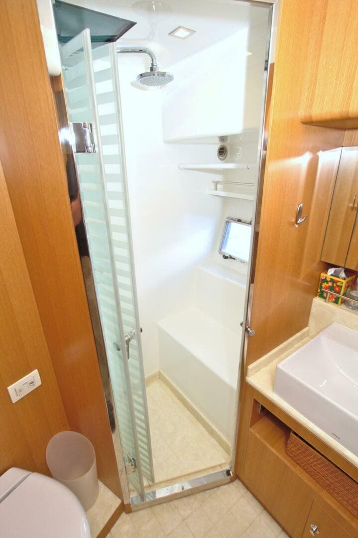 2015 Dyna Yachts 60 Pilothouse — photo 58