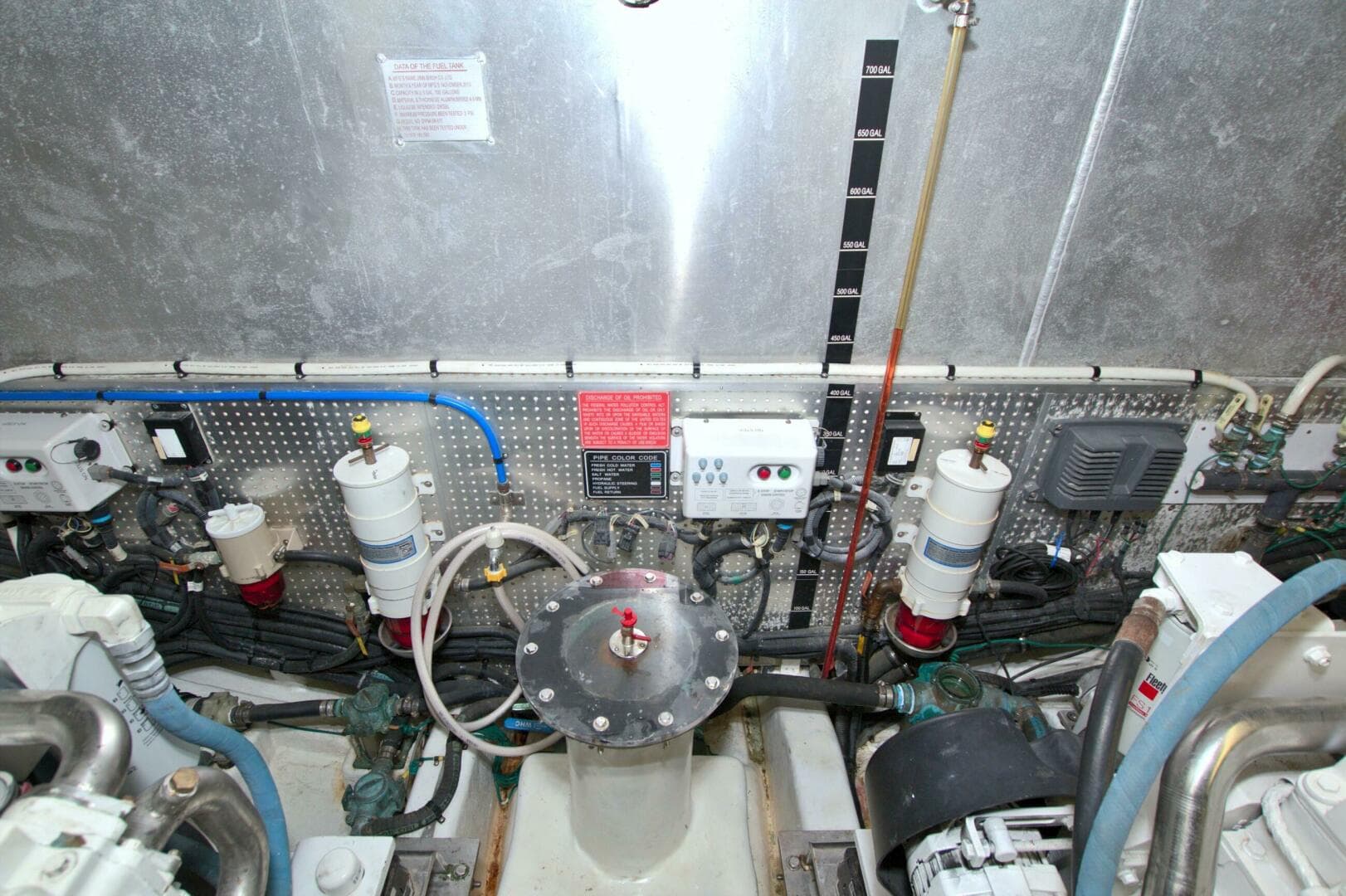 2015 Dyna Yachts 60 Pilothouse — photo 97