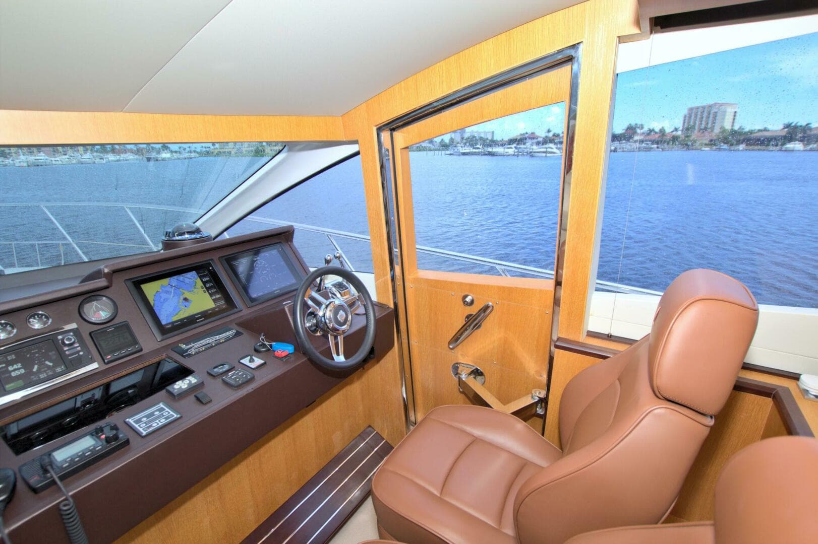 2015 Dyna Yachts 60 Pilothouse — photo 49