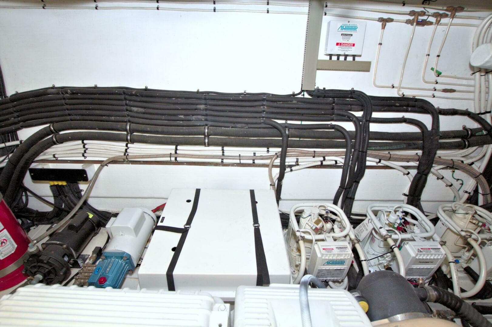 2015 Dyna Yachts 60 Pilothouse — photo 101