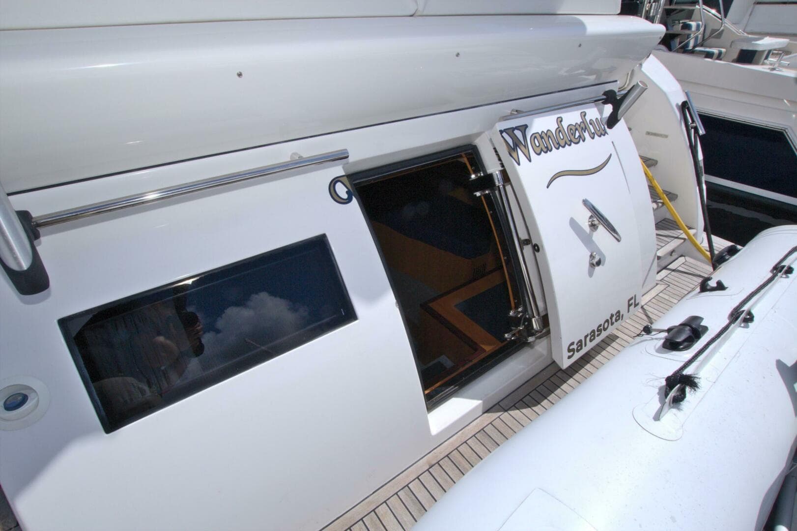 2015 Dyna Yachts 60 Pilothouse — photo 76