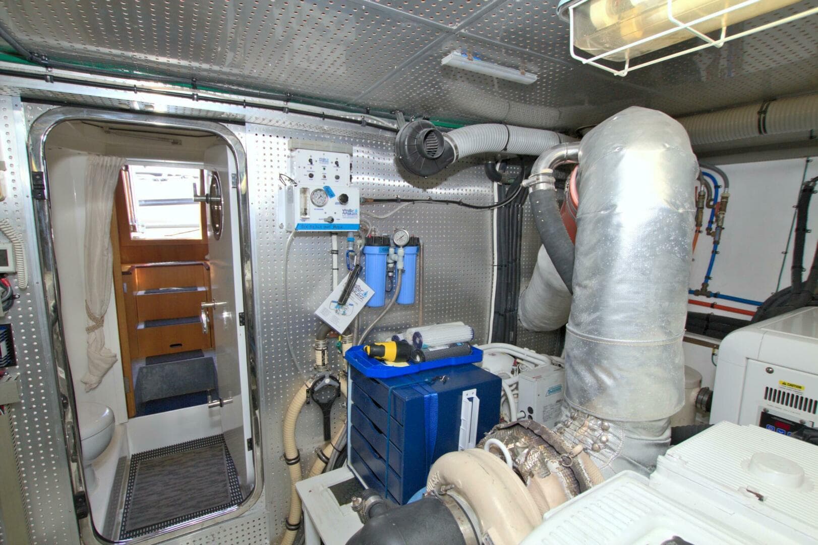 2015 Dyna Yachts 60 Pilothouse — photo 88