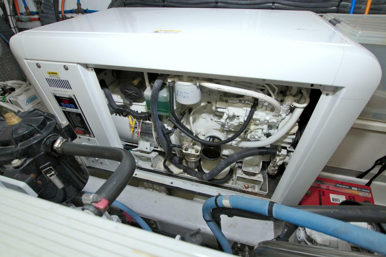 2015 Dyna Yachts 60 Pilothouse — photo 93