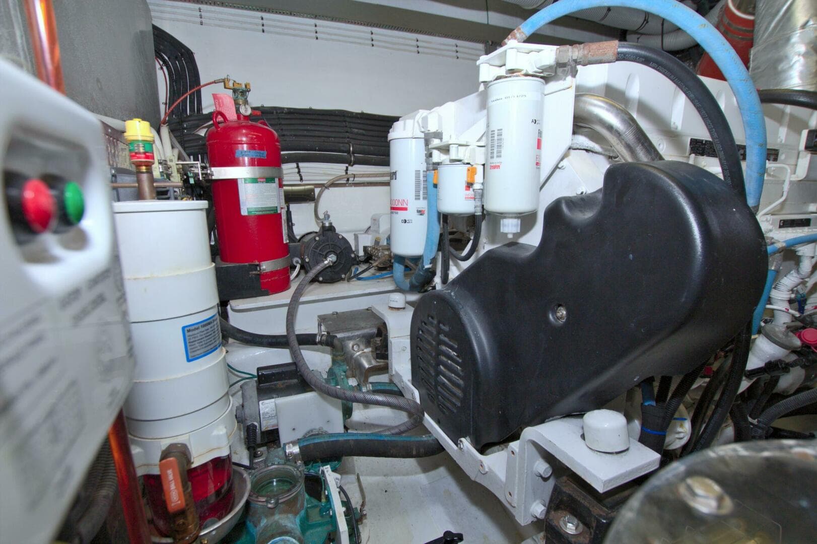 2015 Dyna Yachts 60 Pilothouse — photo 99