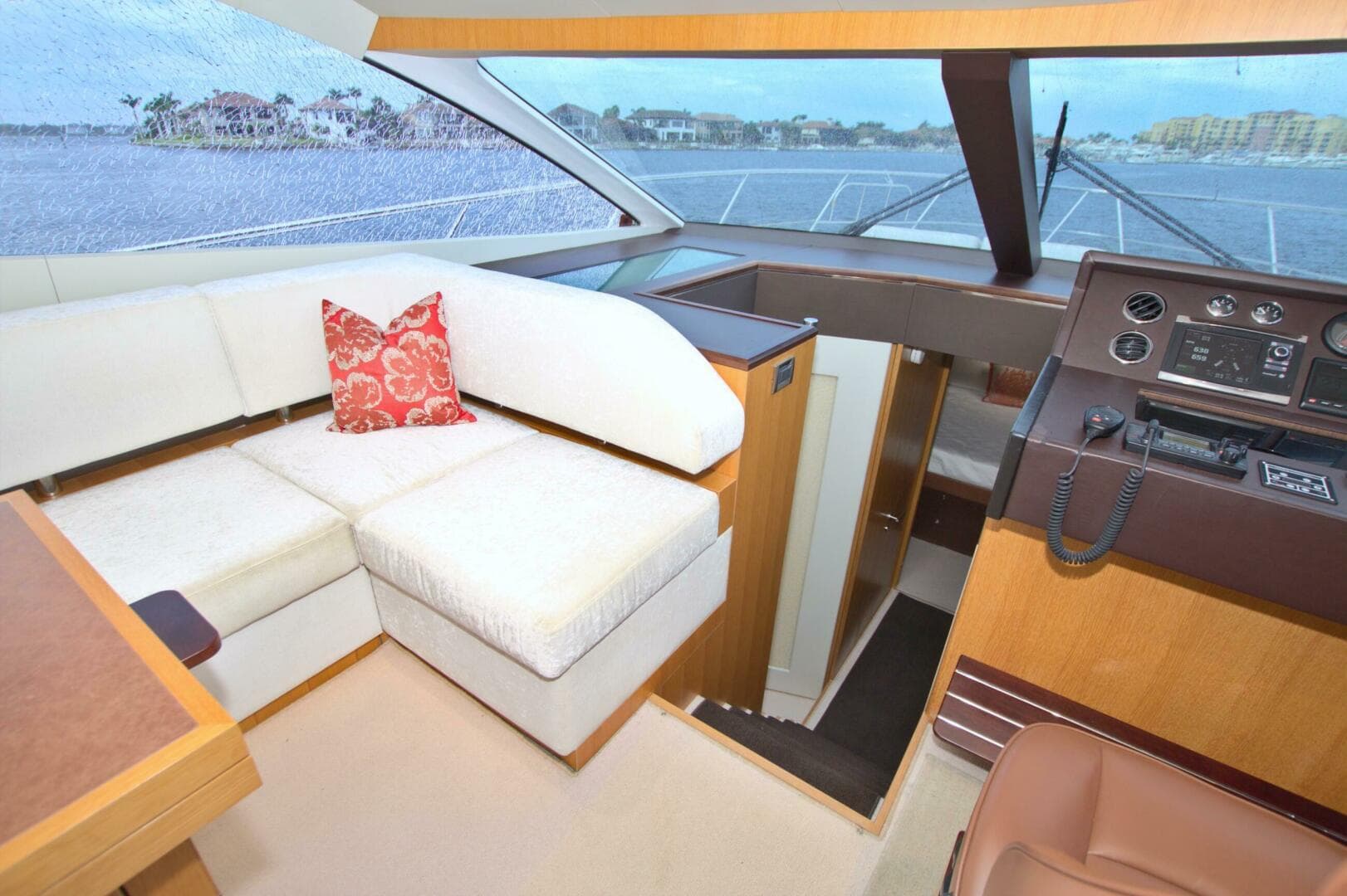 2015 Dyna Yachts 60 Pilothouse — photo 51