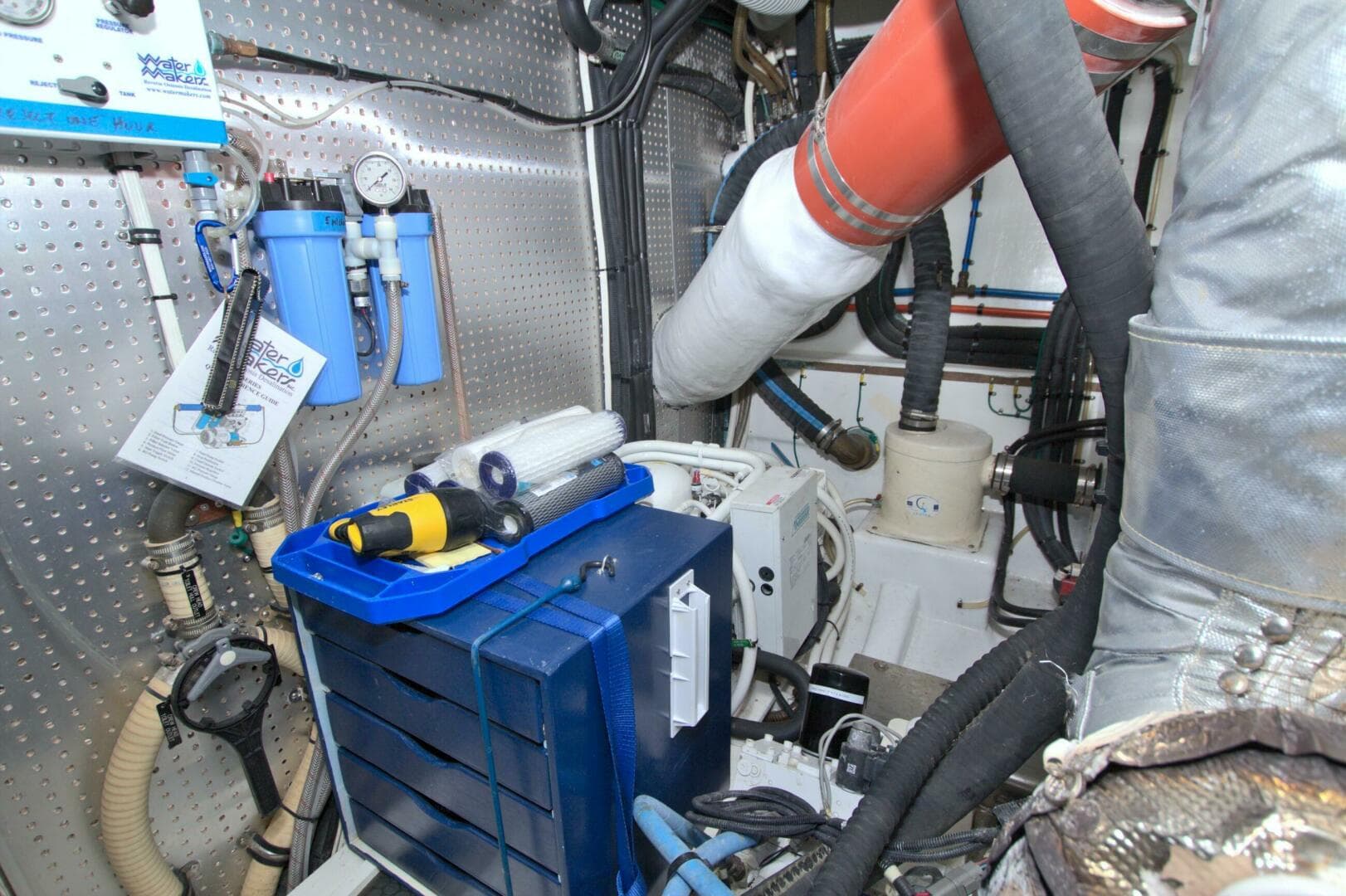 2015 Dyna Yachts 60 Pilothouse — photo 89