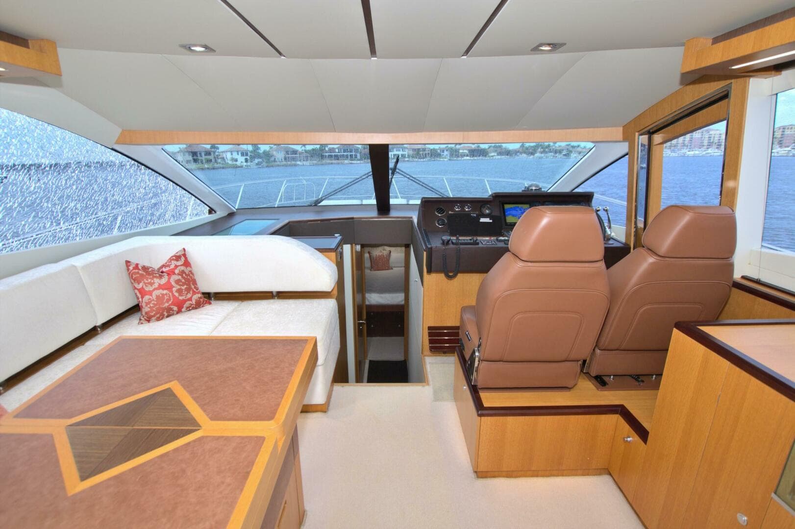2015 Dyna Yachts 60 Pilothouse — photo 46