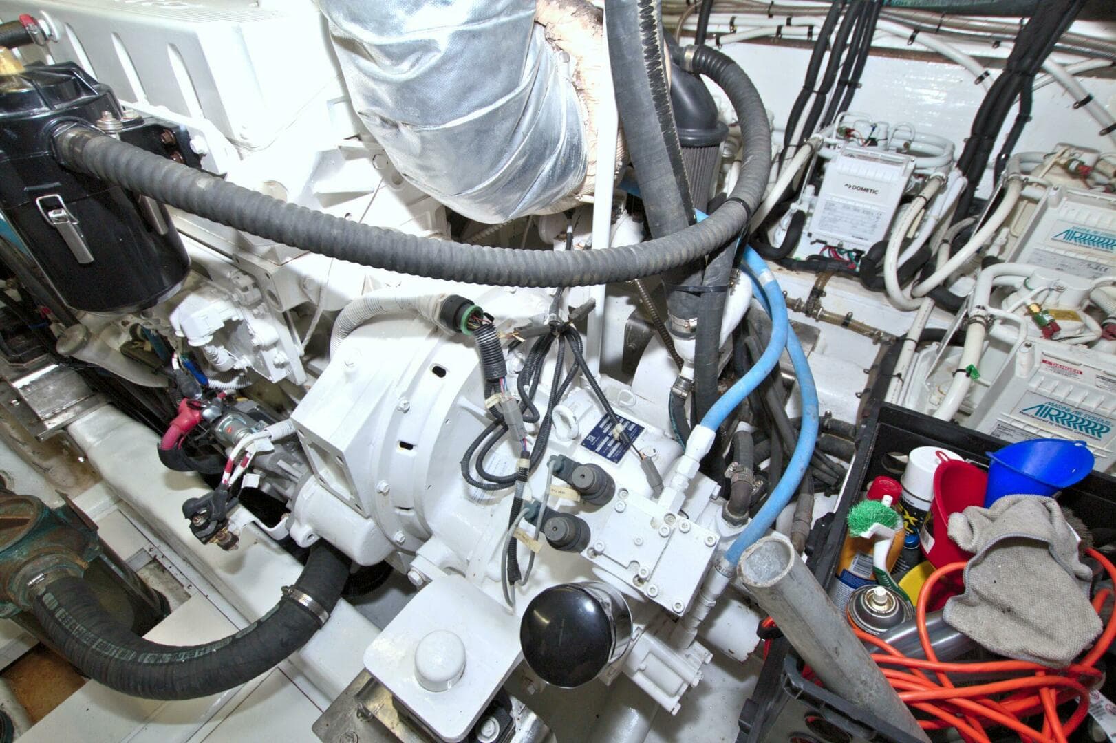 2015 Dyna Yachts 60 Pilothouse — photo 104