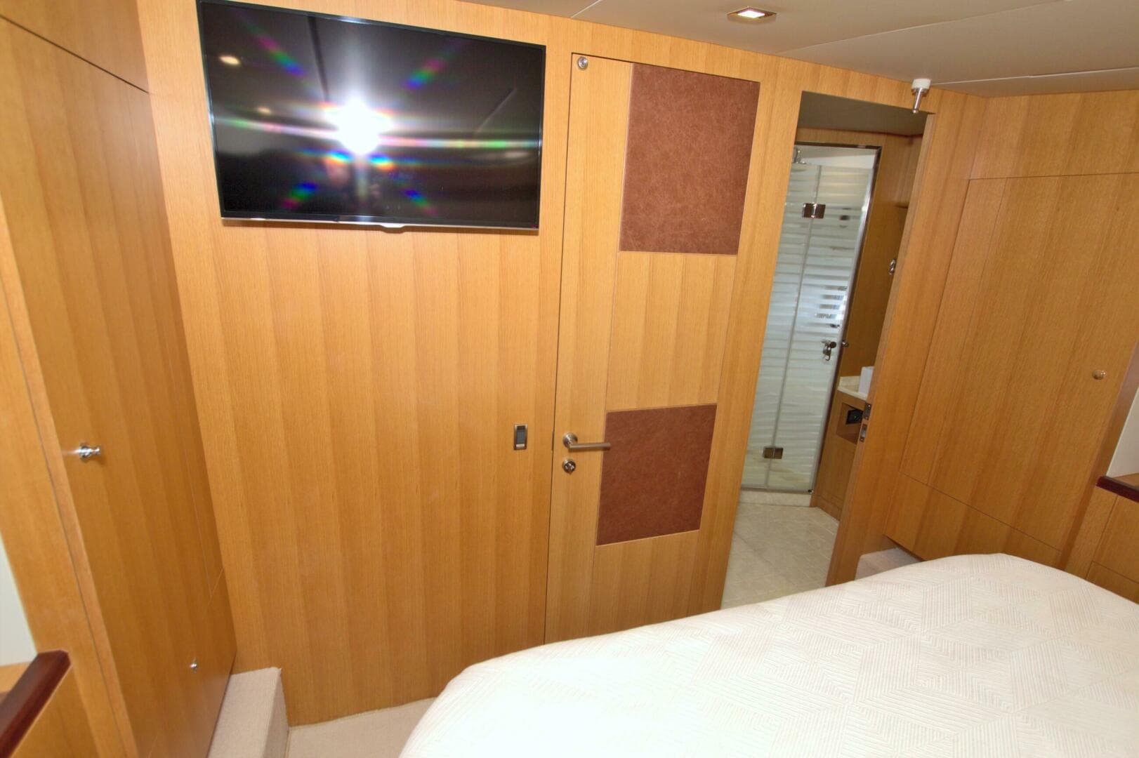 2015 Dyna Yachts 60 Pilothouse — photo 63