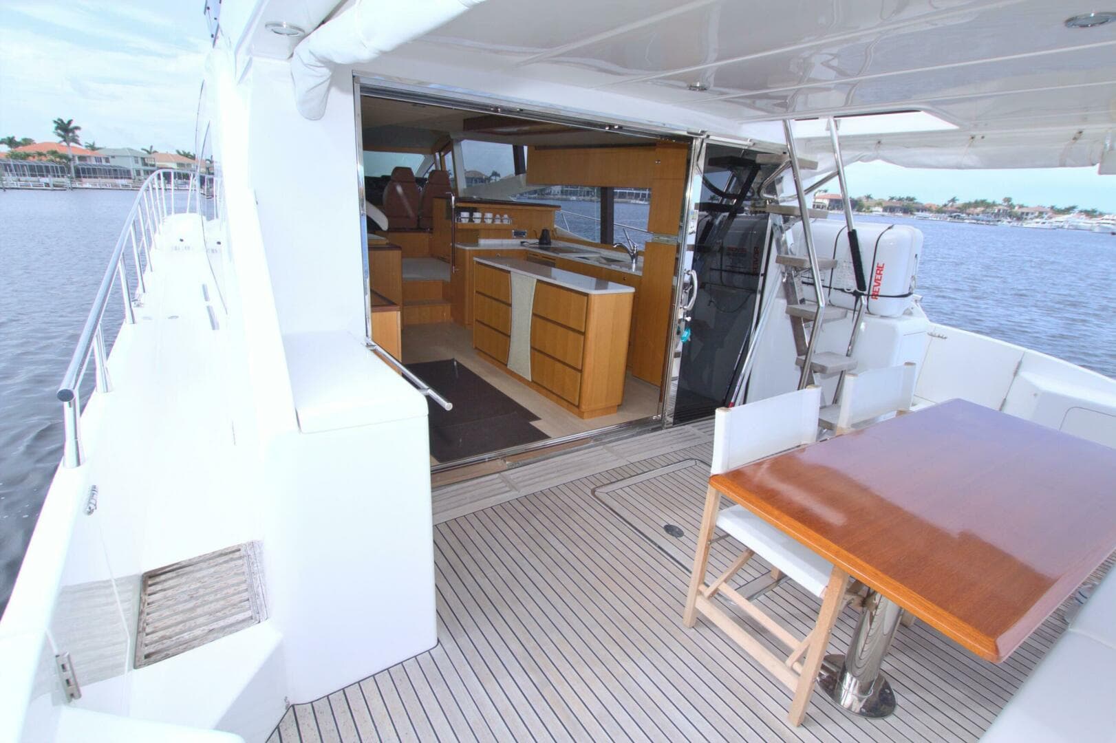 2015 Dyna Yachts 60 Pilothouse — photo 34