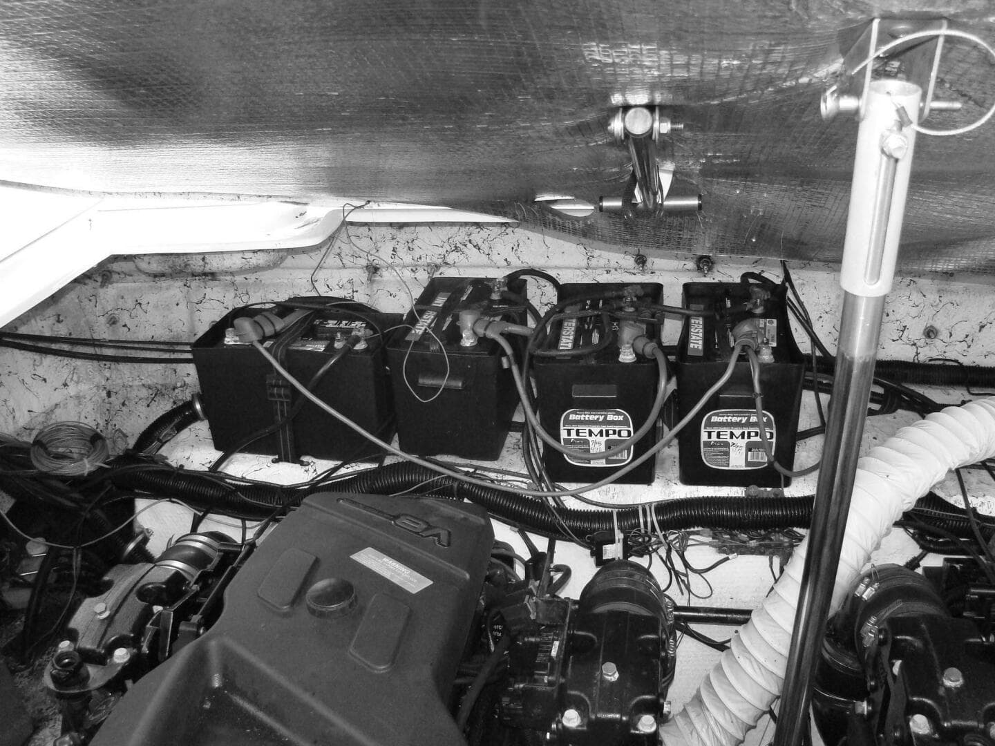 2002 Rinker 342 Fiesta Vee — photo 30