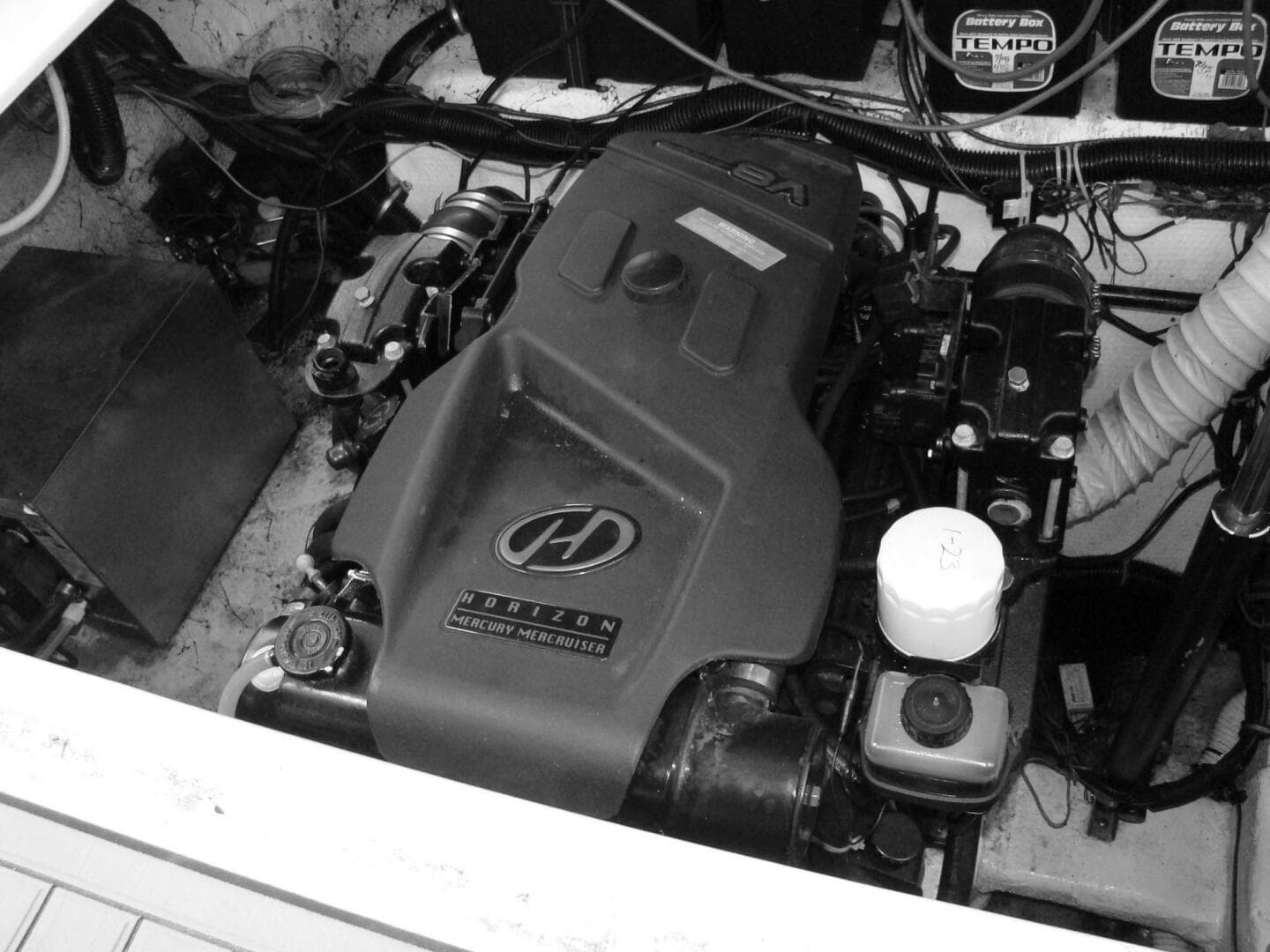 2002 Rinker 342 Fiesta Vee — photo 29