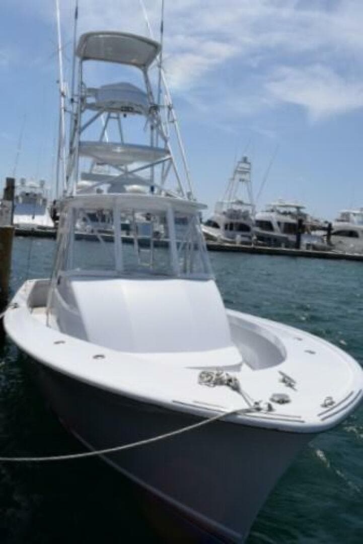 1988 Rybovich Express Walkaround — photo 19