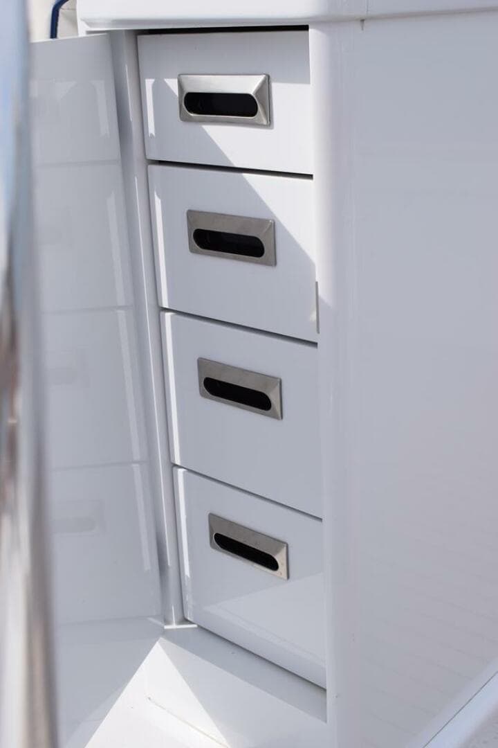 1988 Rybovich Express Walkaround — photo 16