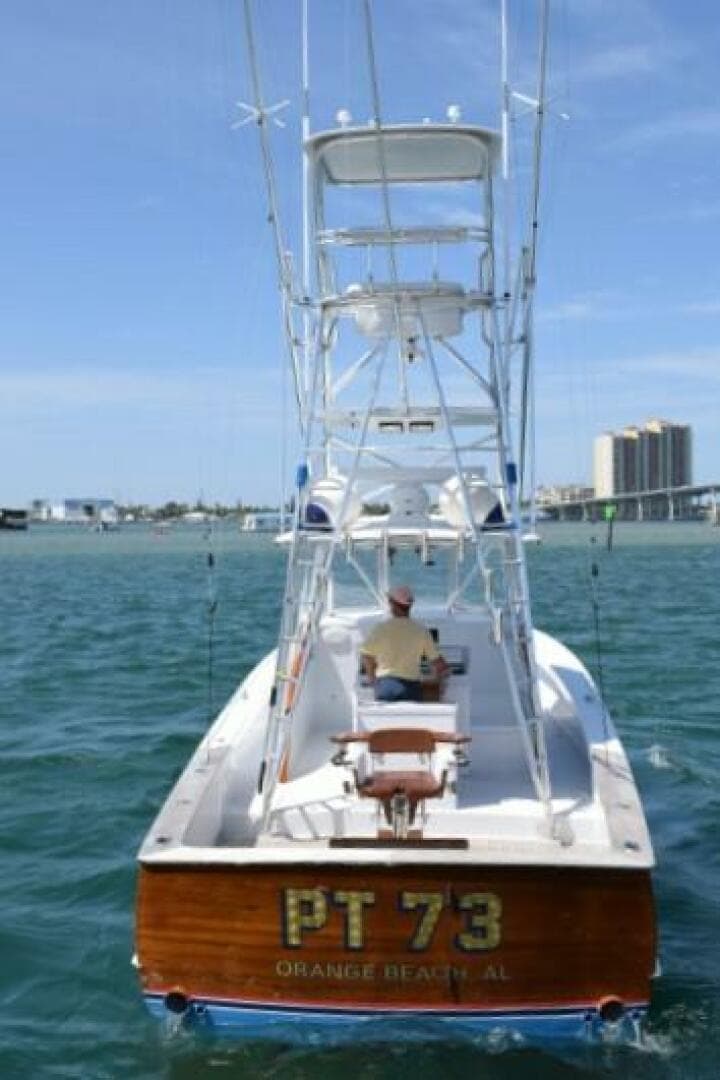 1988 Rybovich Express Walkaround — photo 20