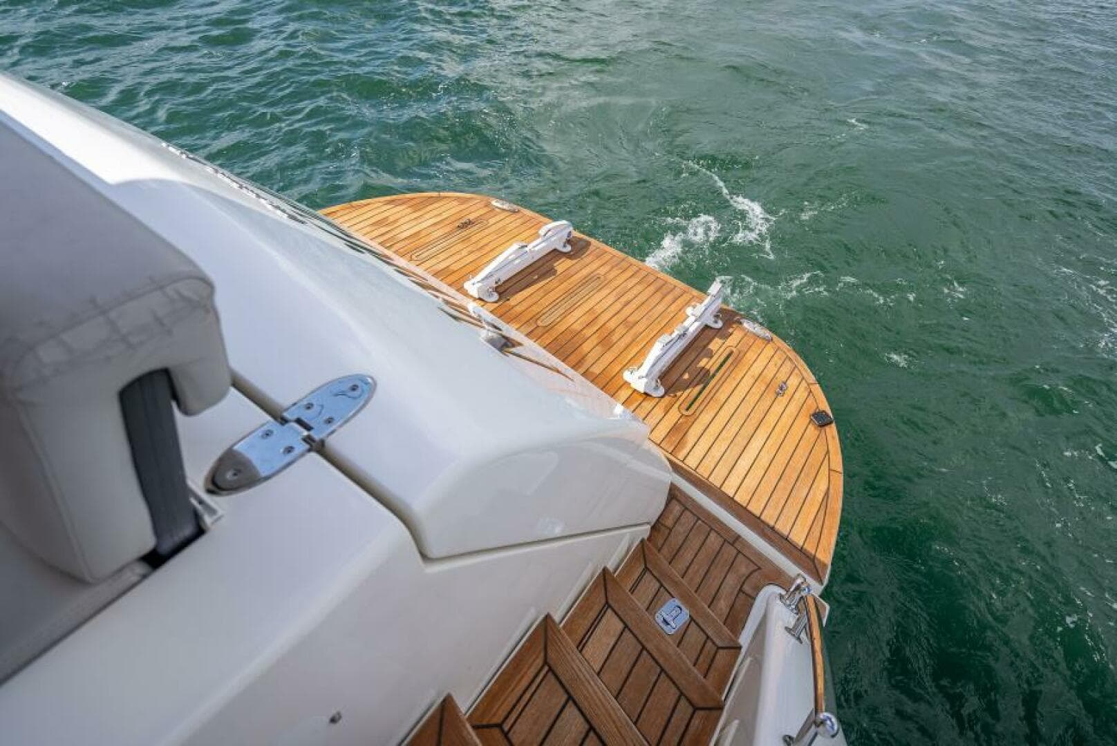 2021 Maritimo X50 — photo 31