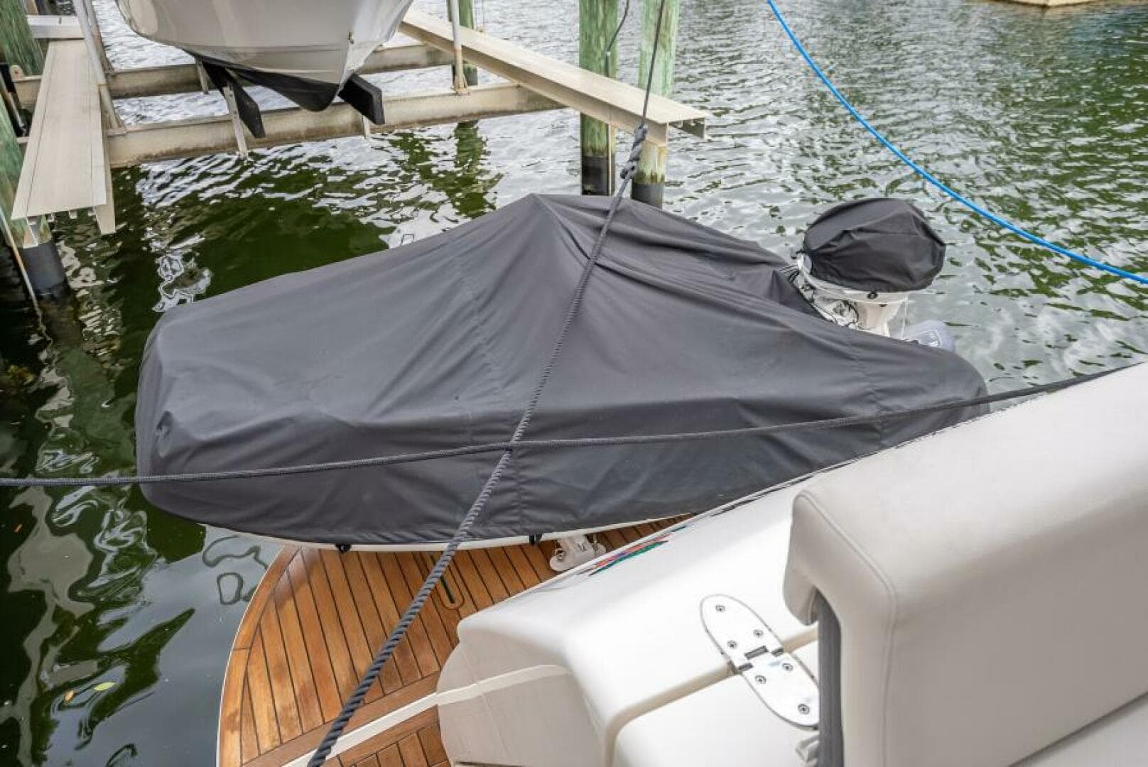 2021 Maritimo X50 — photo 35