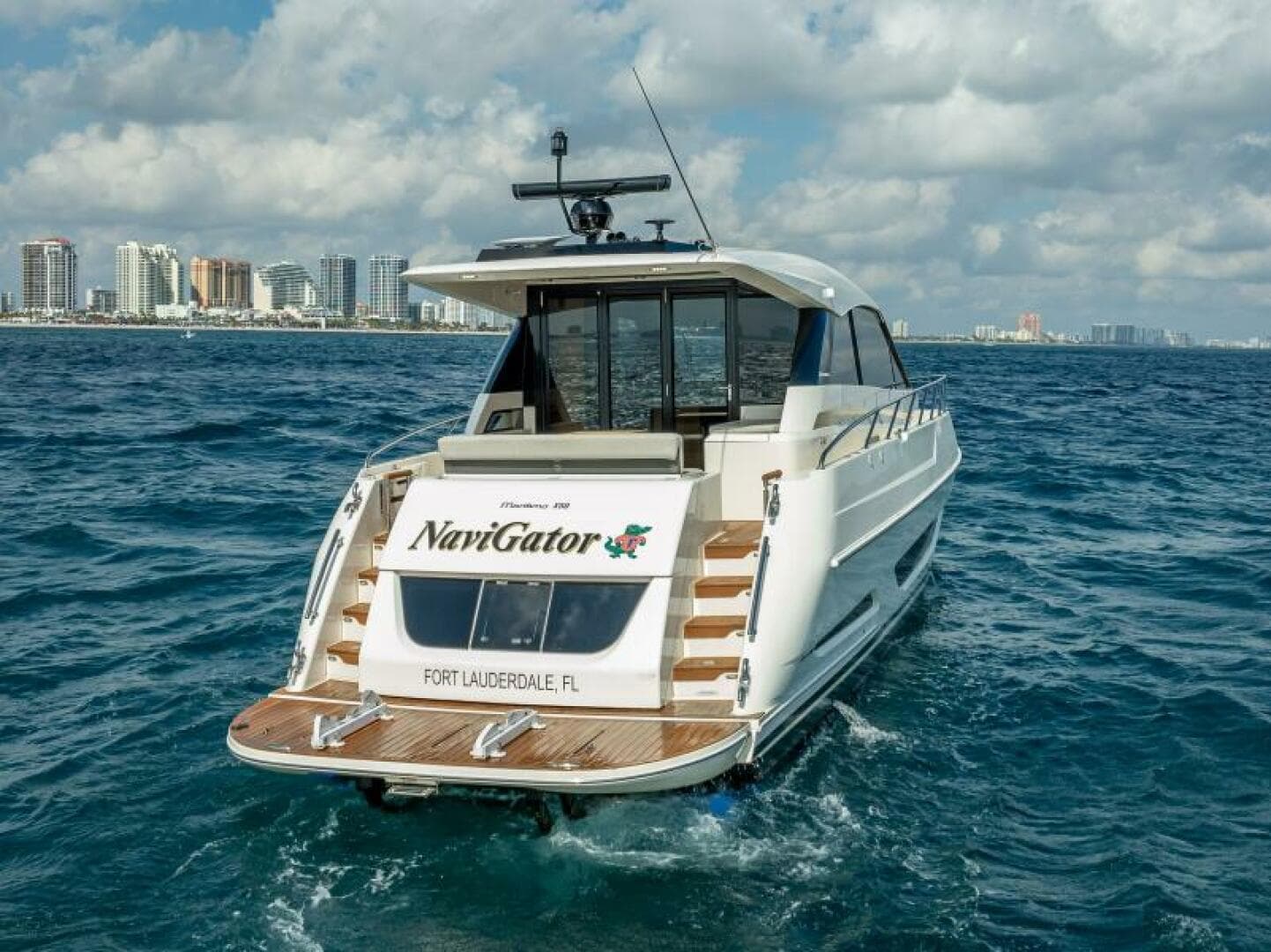 2021 Maritimo X50 — photo 7