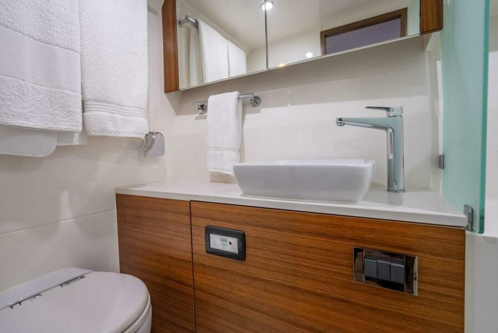 2021 Maritimo X50 — photo 23