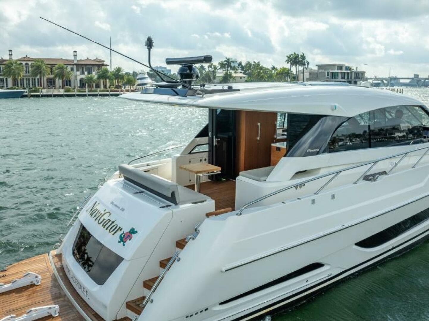 2021 Maritimo X50 — photo 8