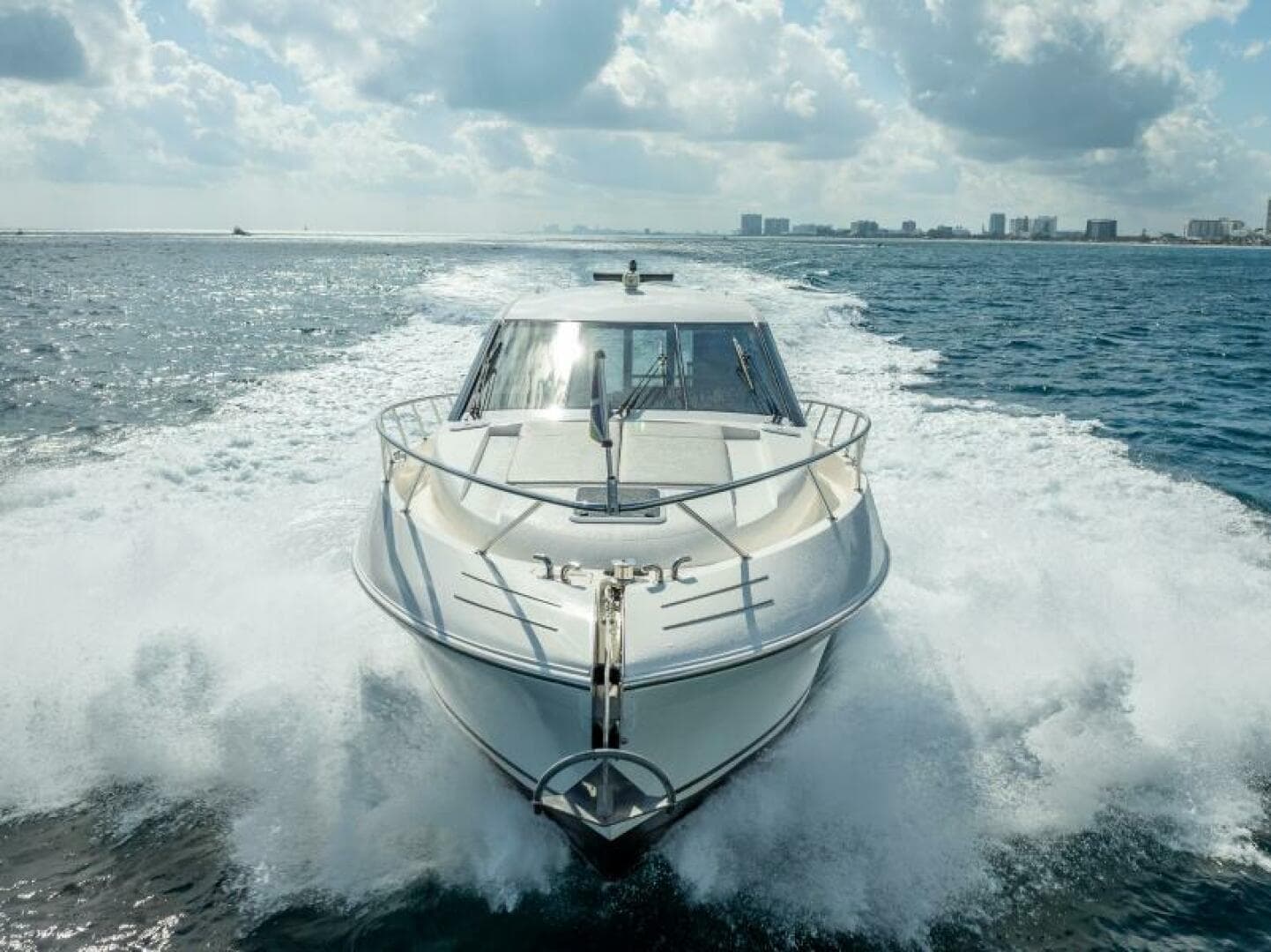 2021 Maritimo X50 — photo 4