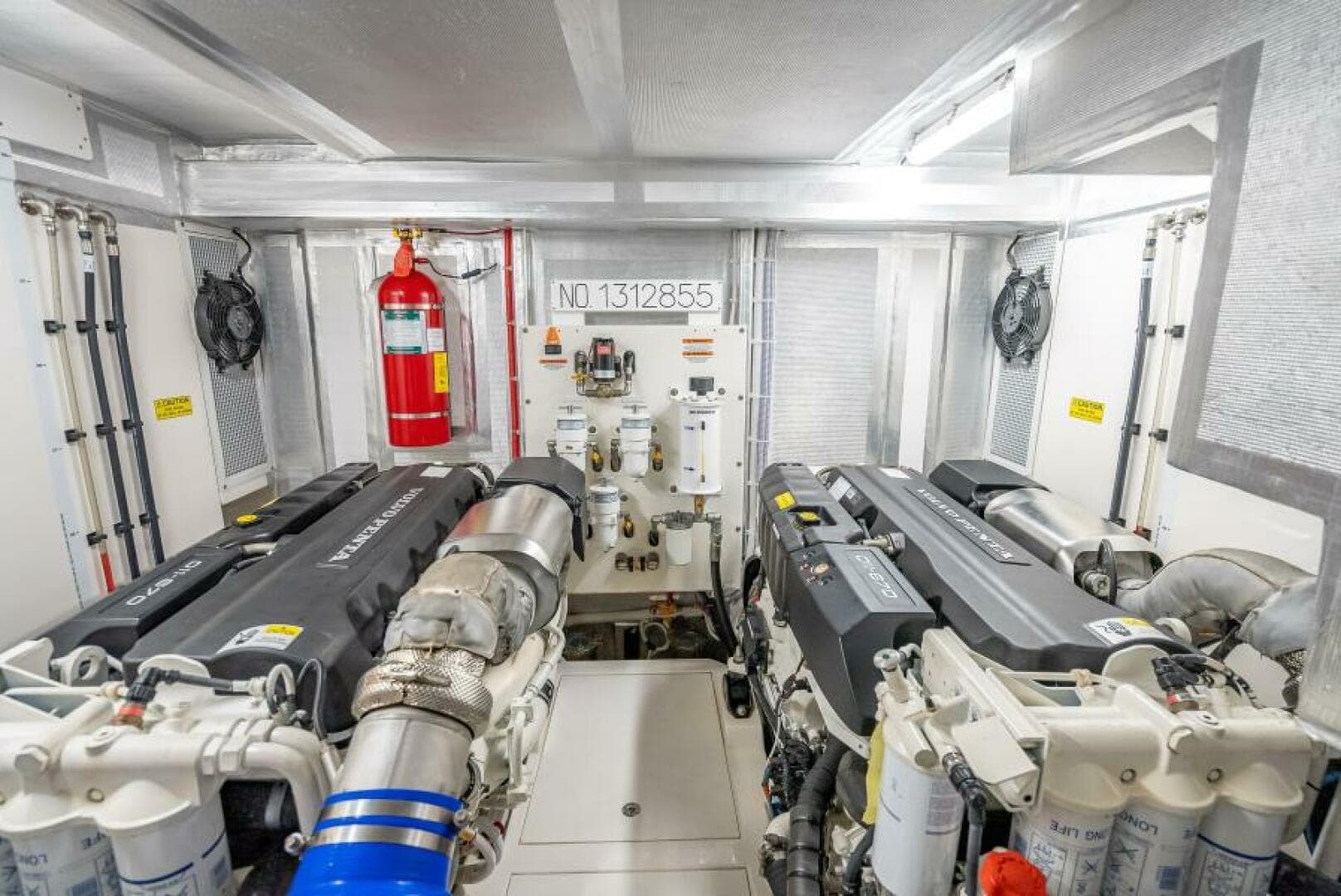 2021 Maritimo X50 — photo 37