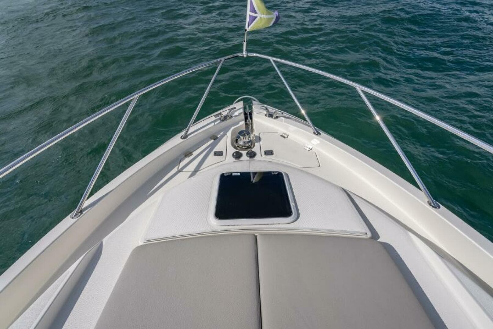 2021 Maritimo X50 — photo 29