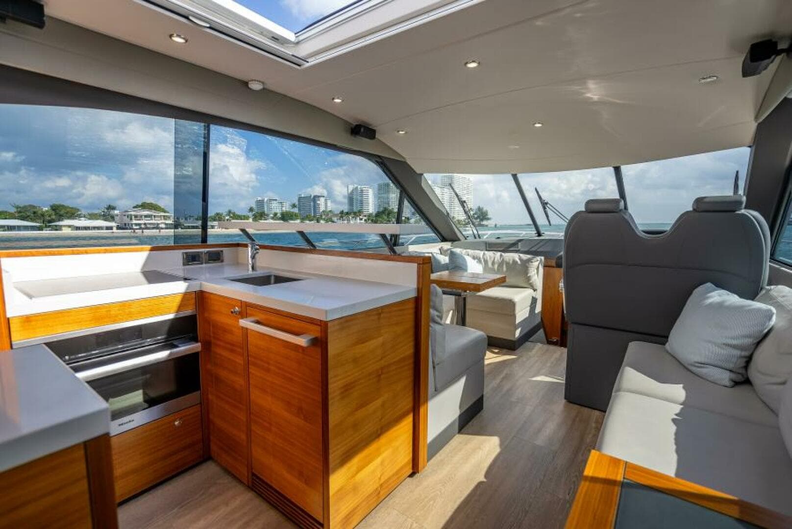 2021 Maritimo X50 — photo 16