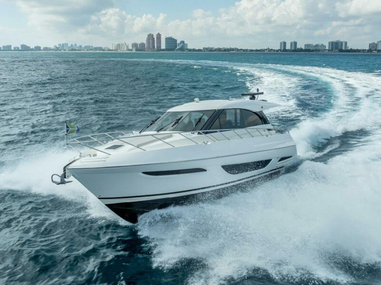 2021 Maritimo X50 — photo 2