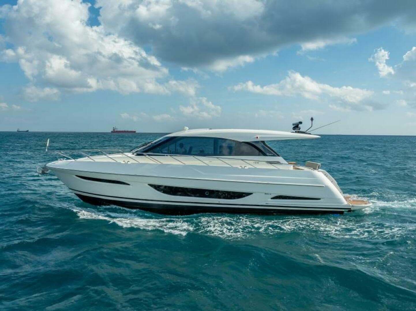 2021 Maritimo X50 — photo 1