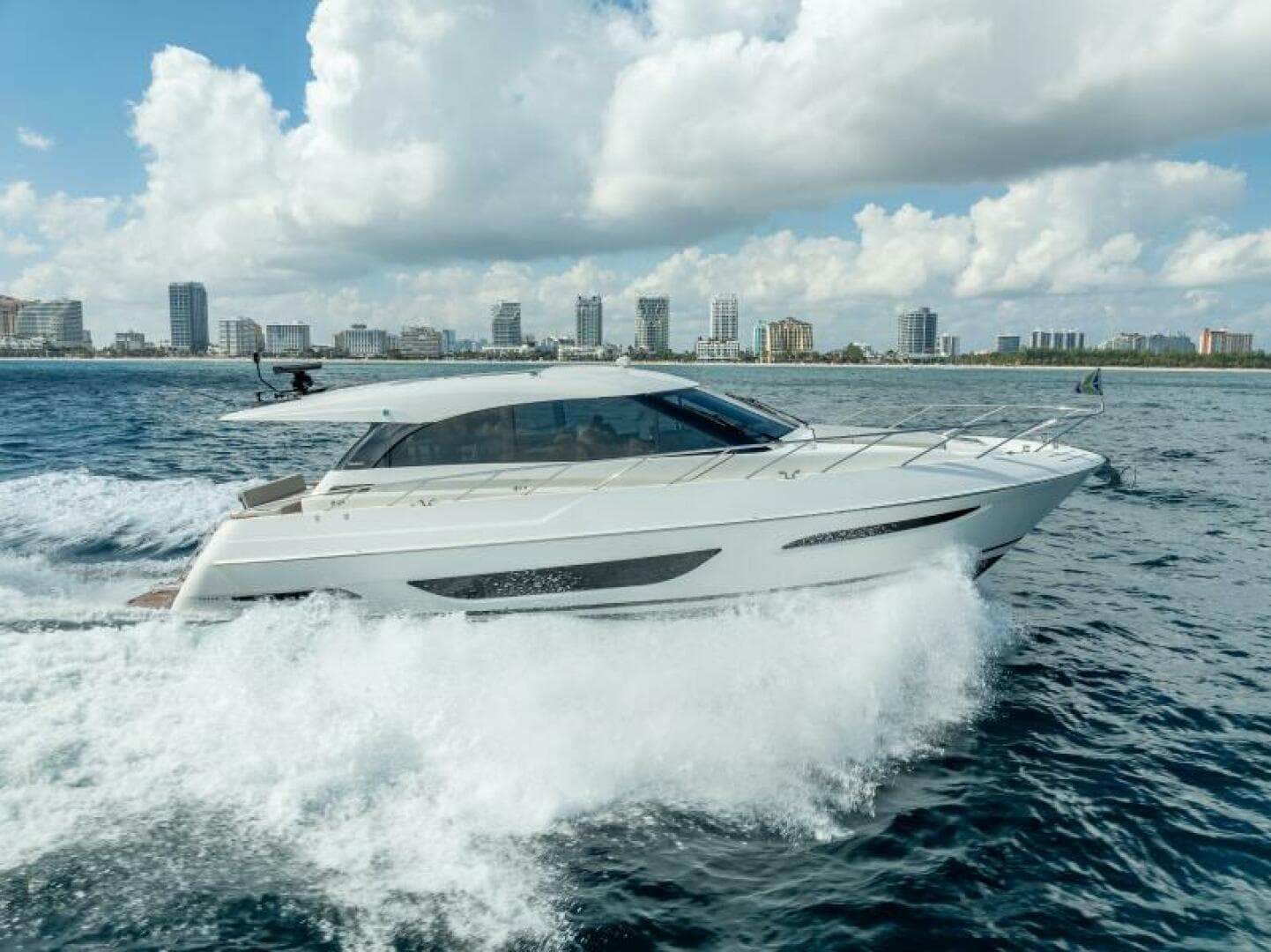2021 Maritimo X50 — photo 3