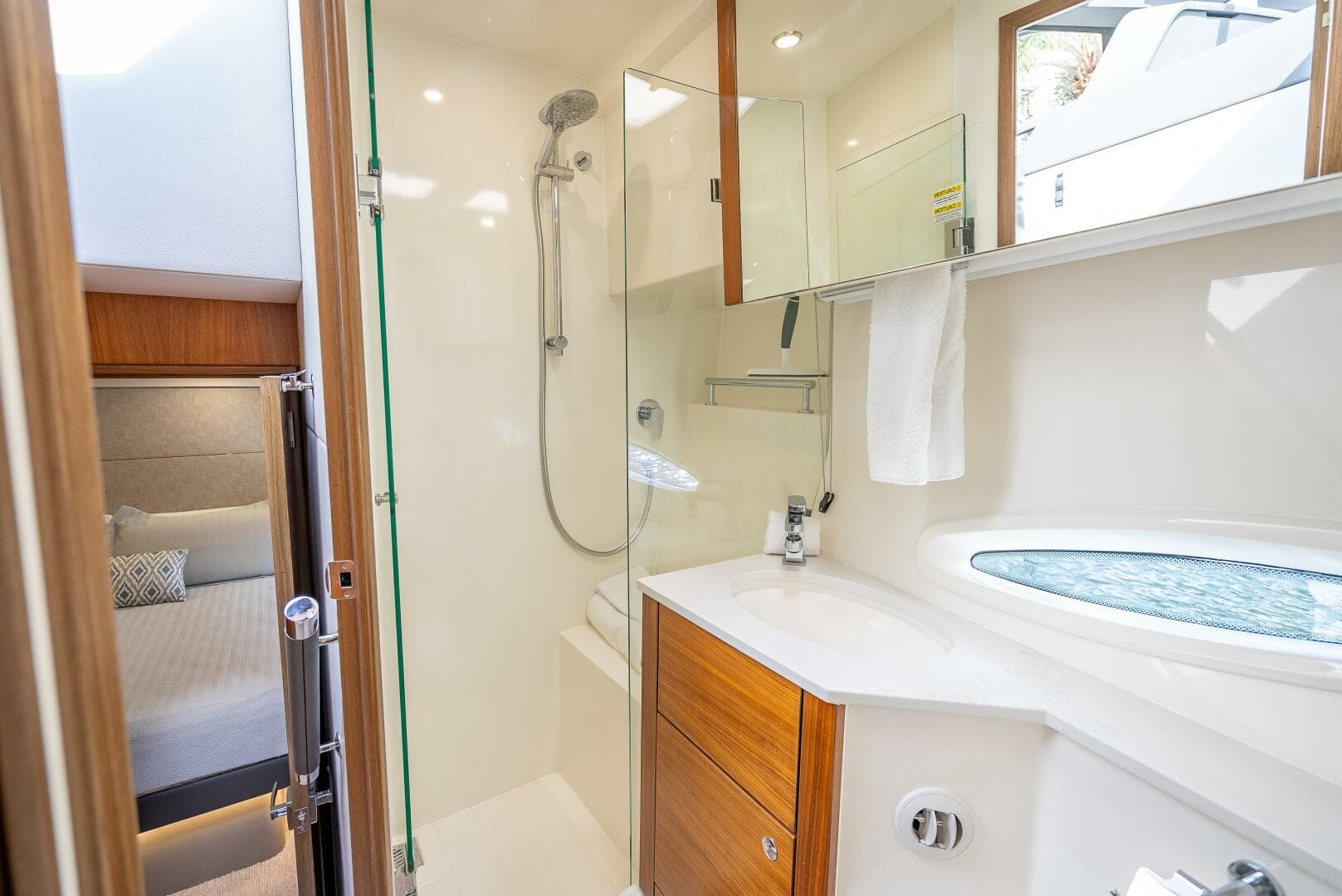 2021 Maritimo X50 — photo 28