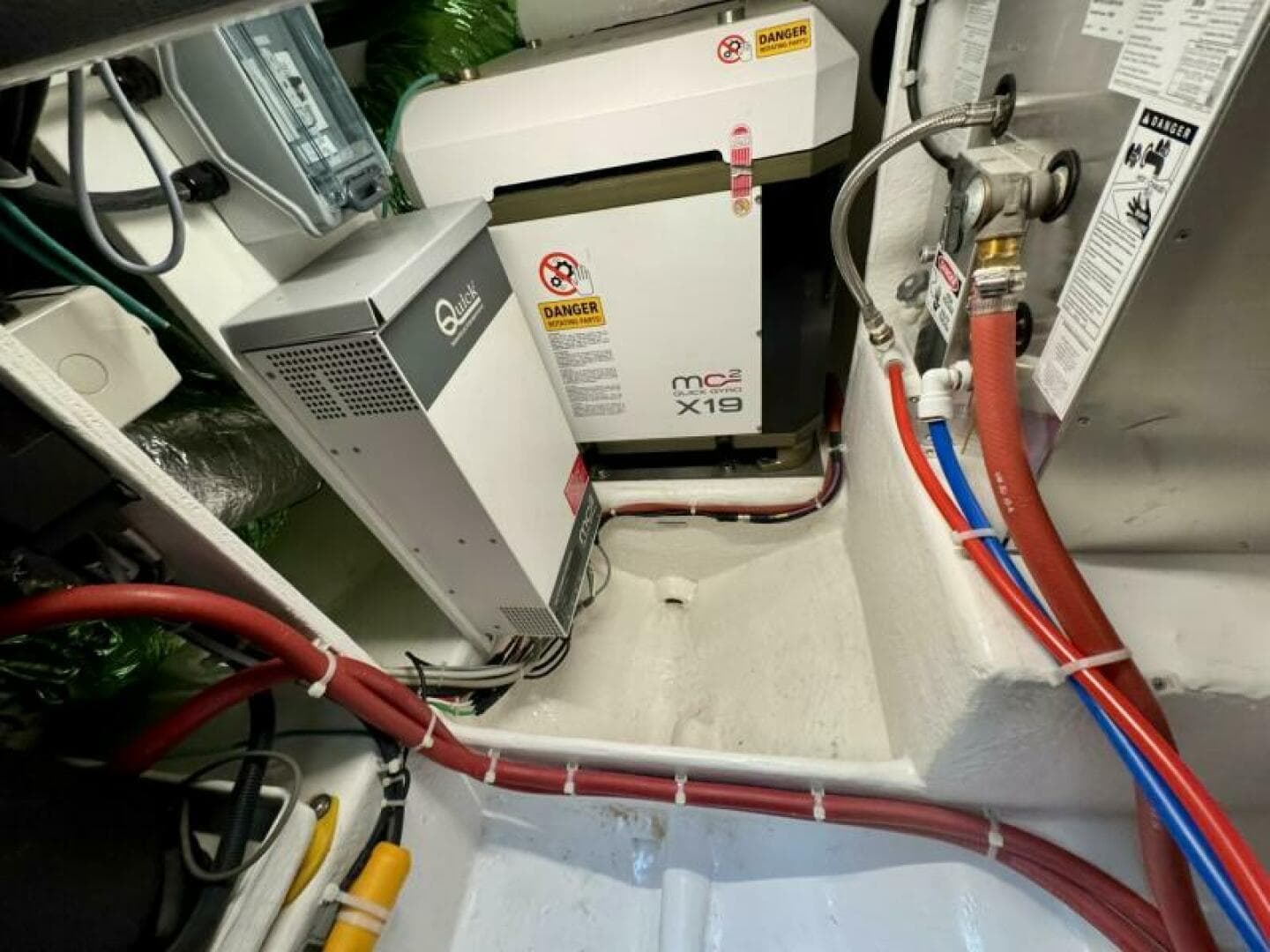 2021 Maritimo X50 — photo 38