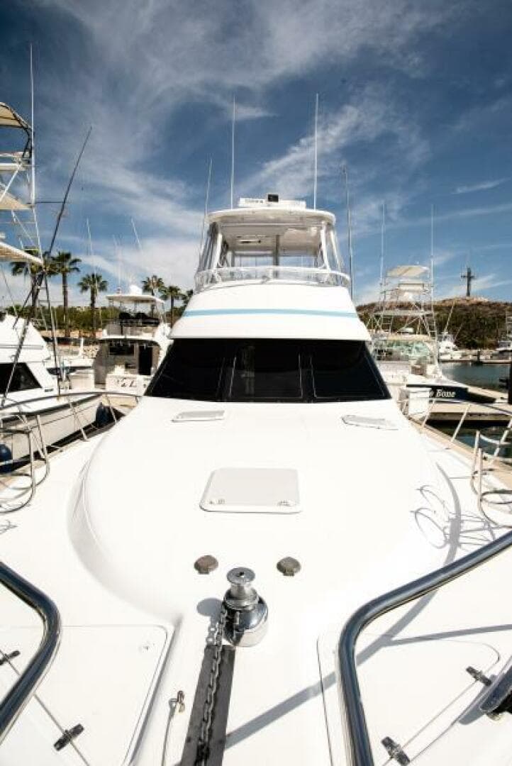 2002 Riviera 40 Flybridge — photo 18