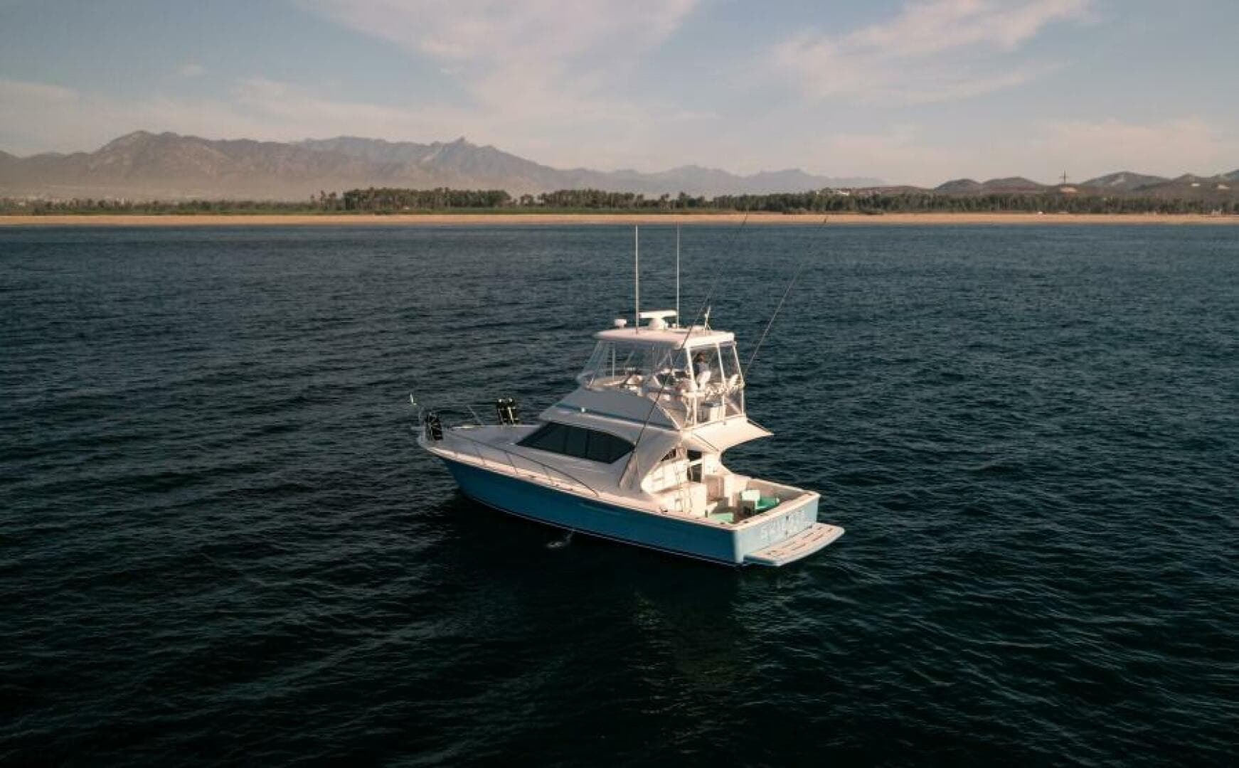 2002 Riviera 40 Flybridge — photo 29