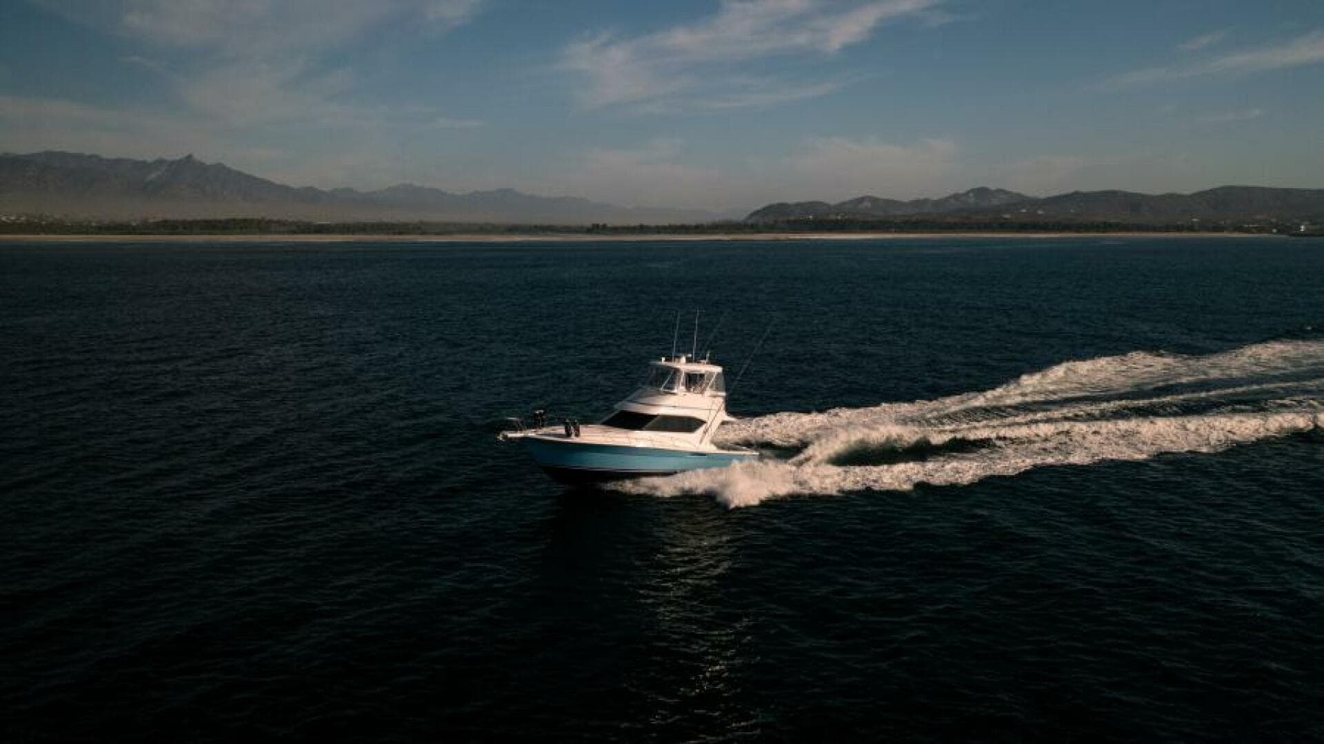 2002 Riviera 40 Flybridge — photo 23