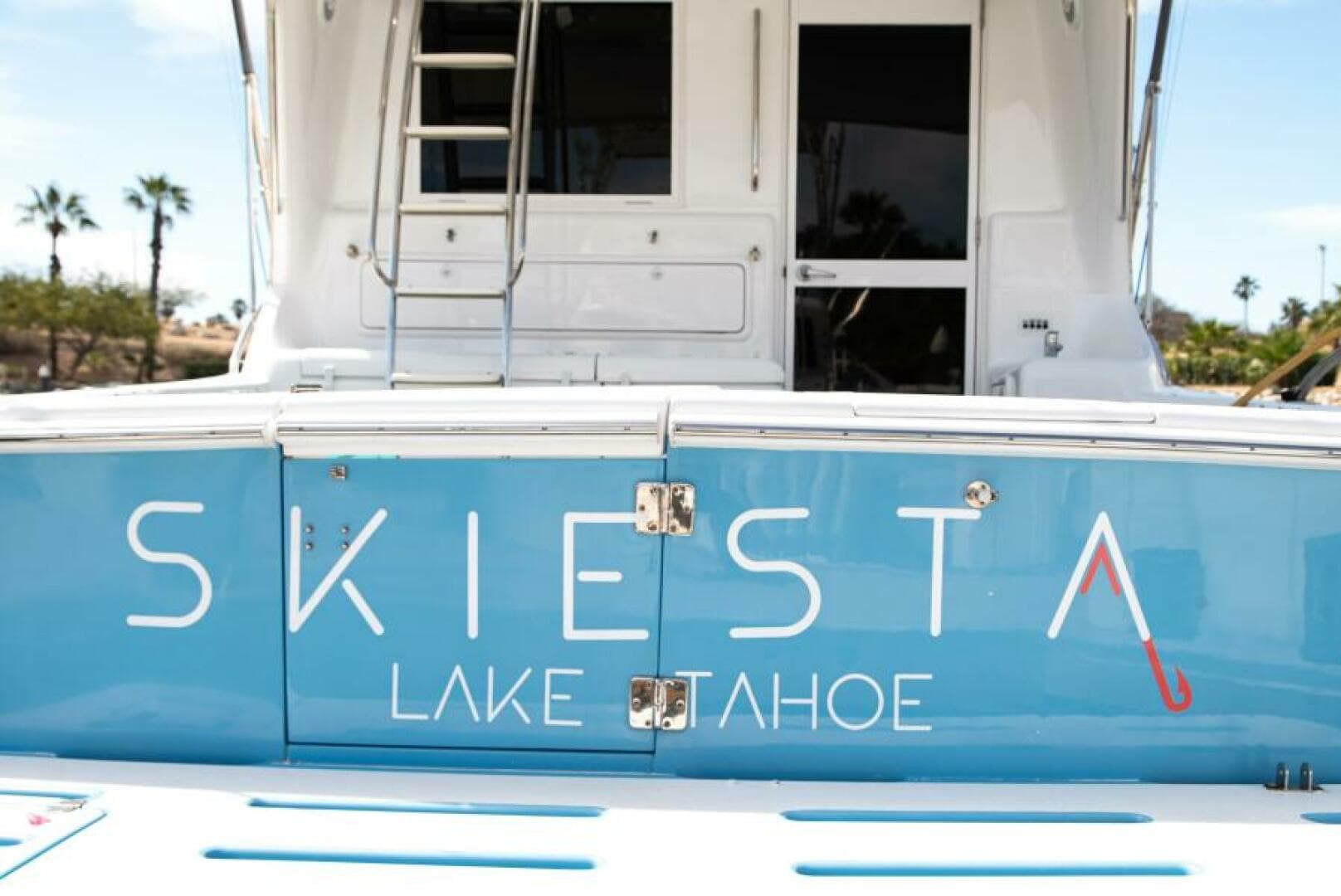 2002 Riviera 40 Flybridge — photo 31