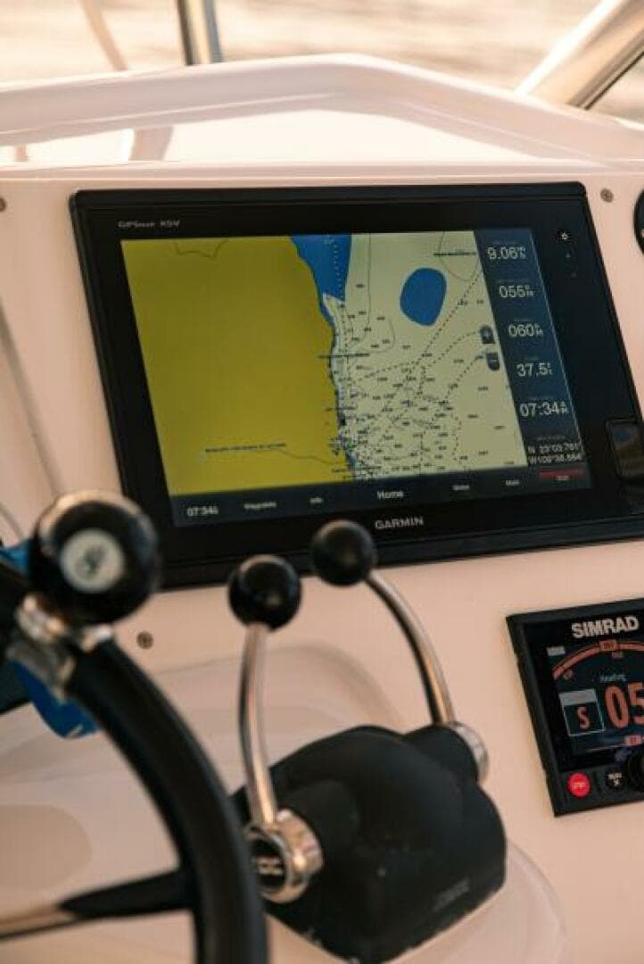 2002 Riviera 40 Flybridge — photo 16