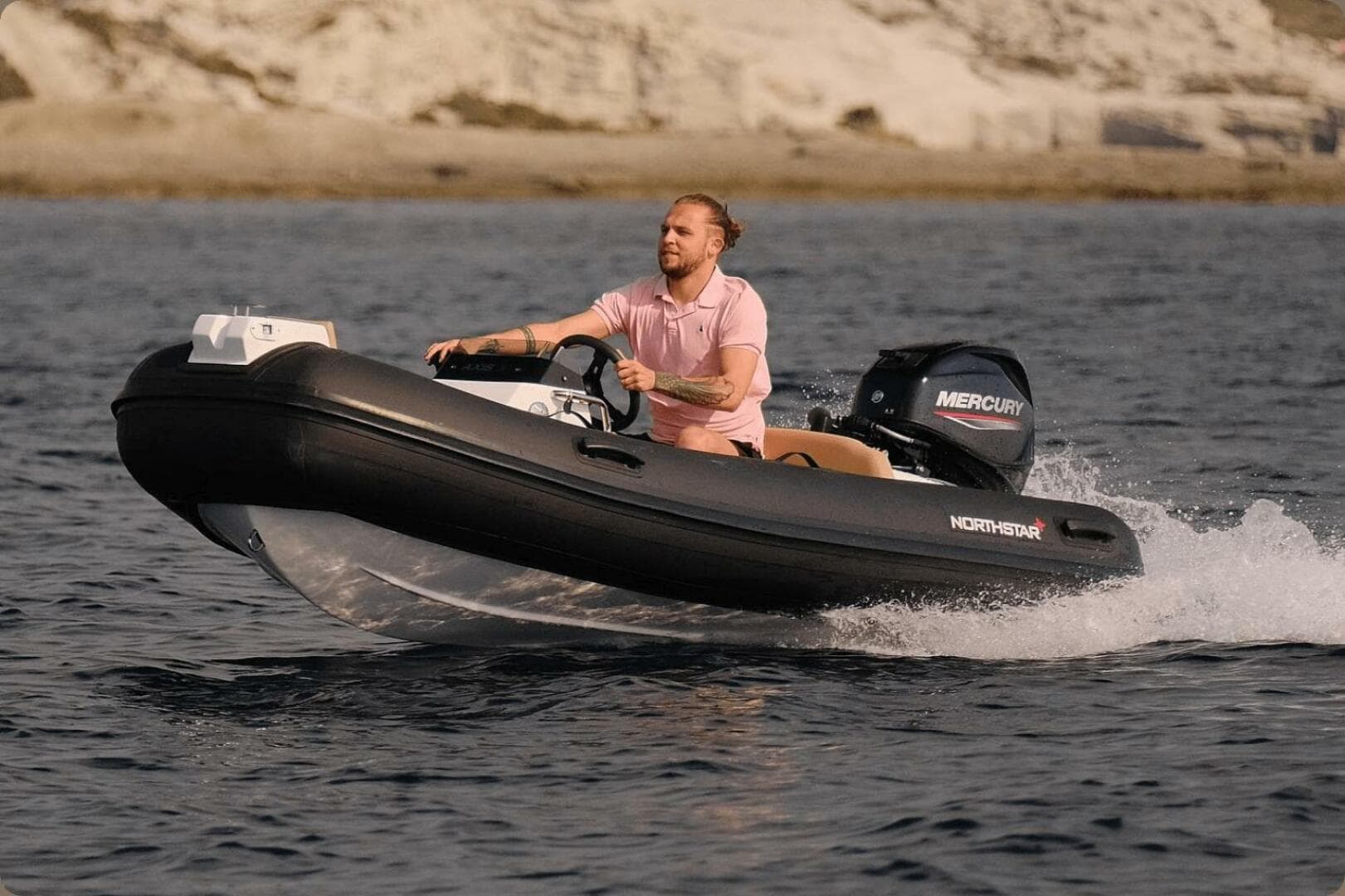 2022 Northstar Axis 3.4 — photo 6