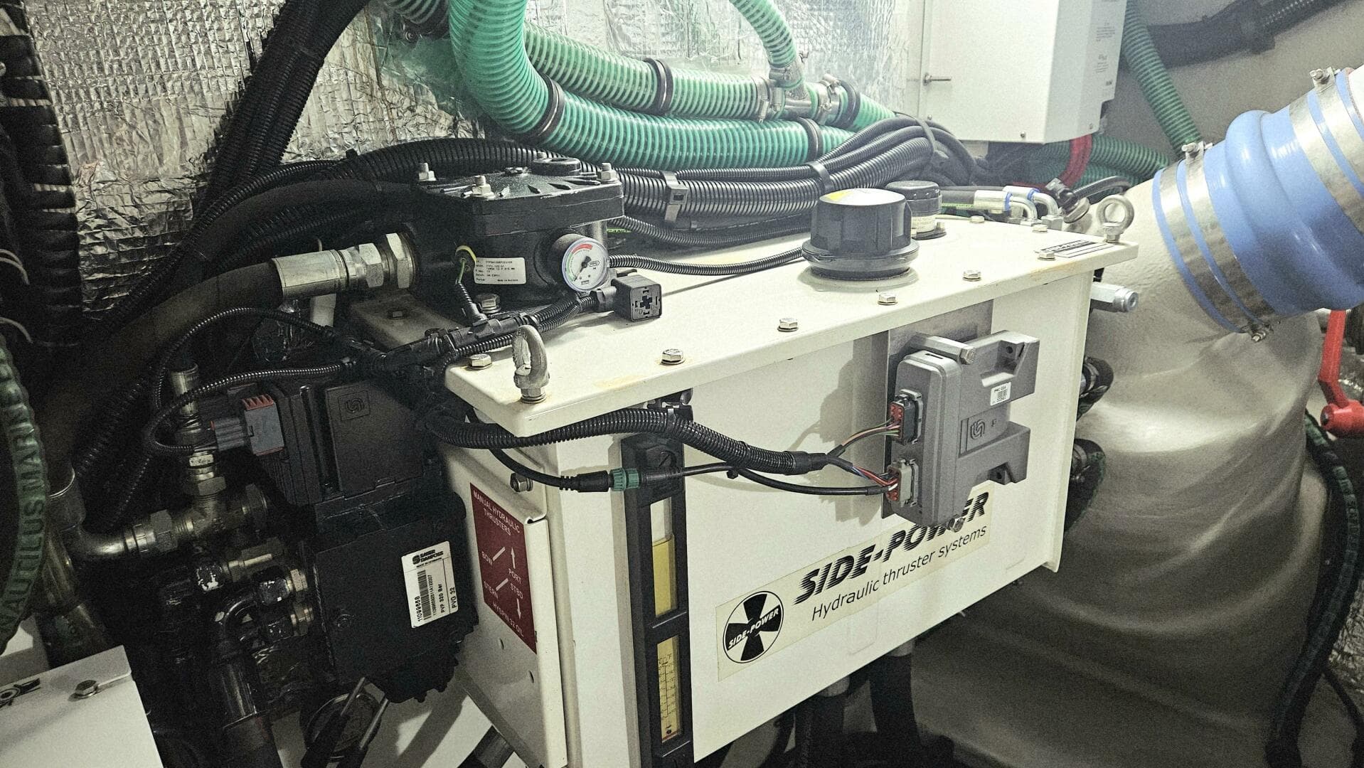 2012 Sunseeker Manhattan 53 — photo 90