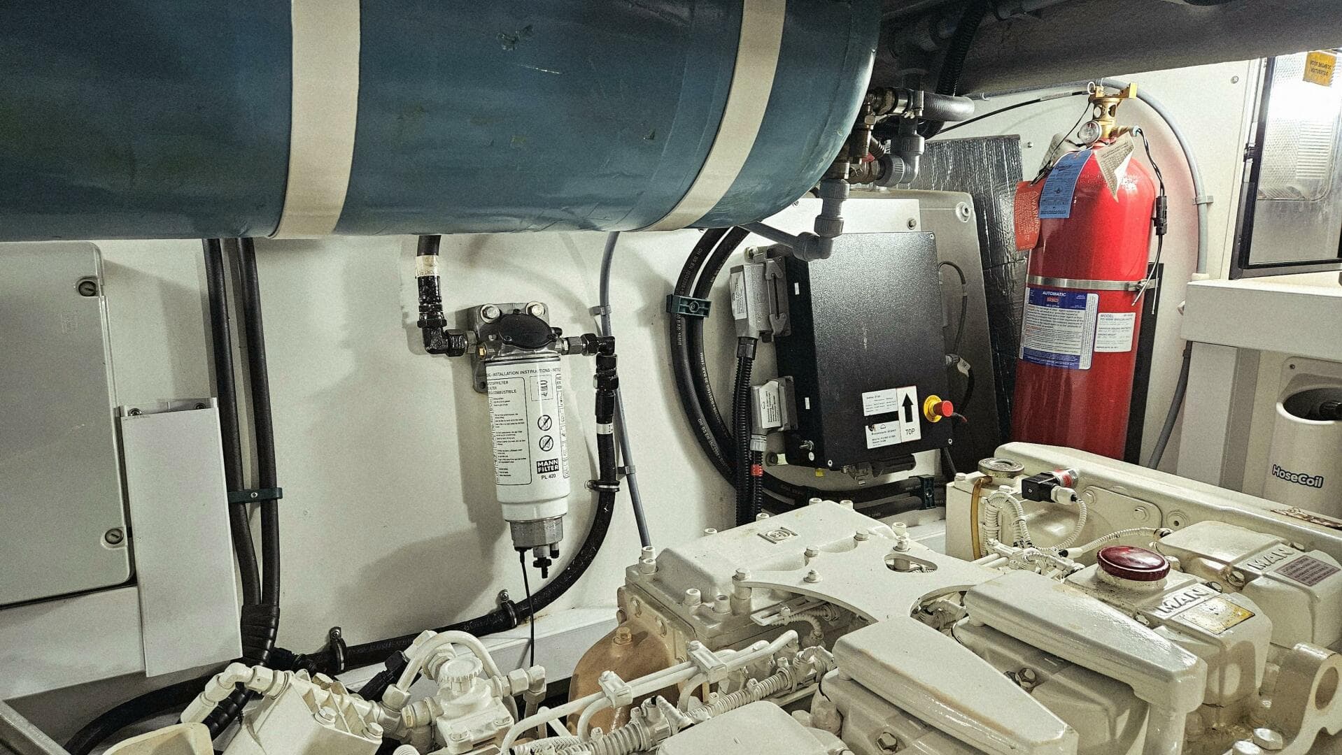 2012 Sunseeker Manhattan 53 — photo 88