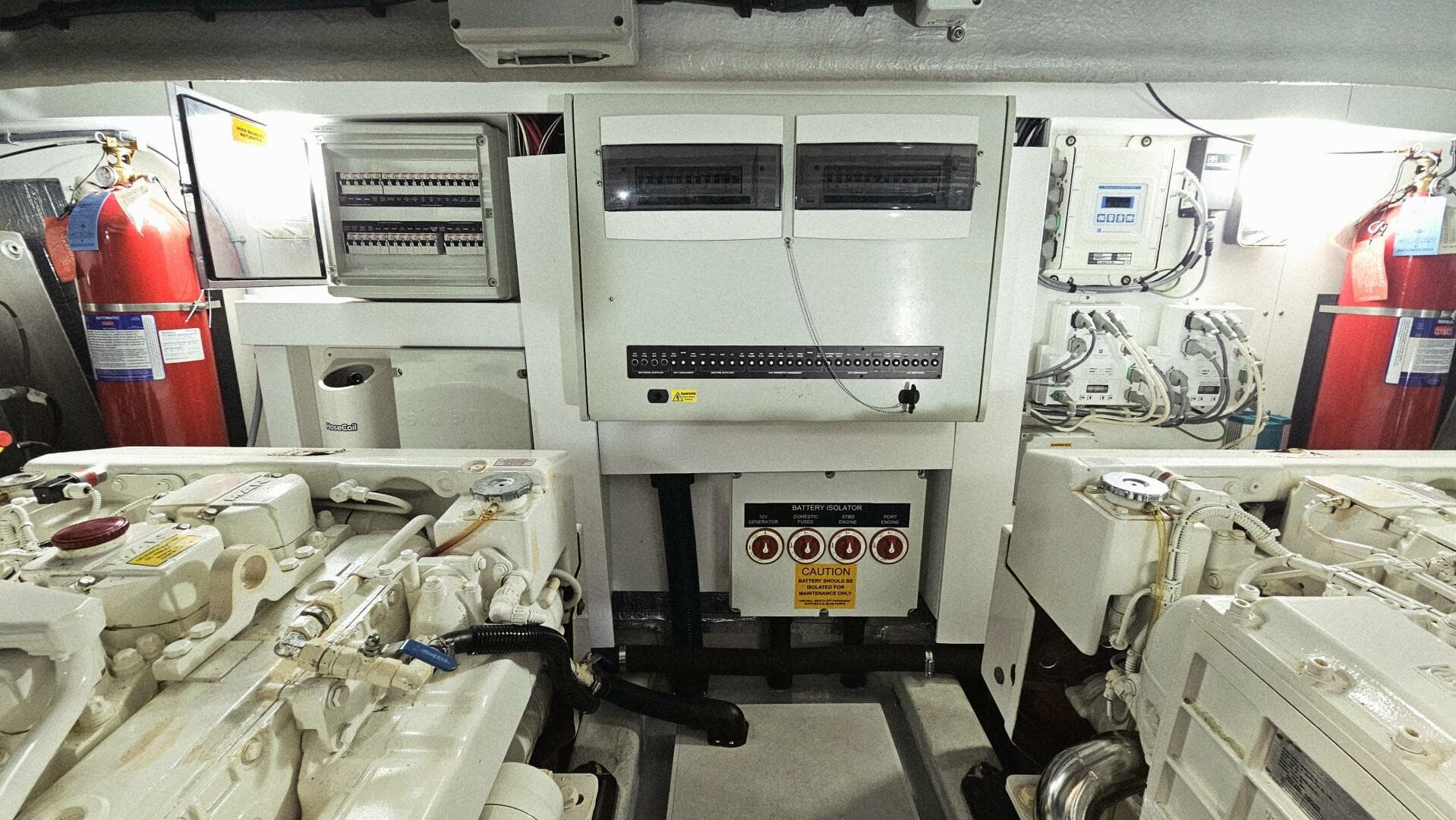 2012 Sunseeker Manhattan 53 — photo 87