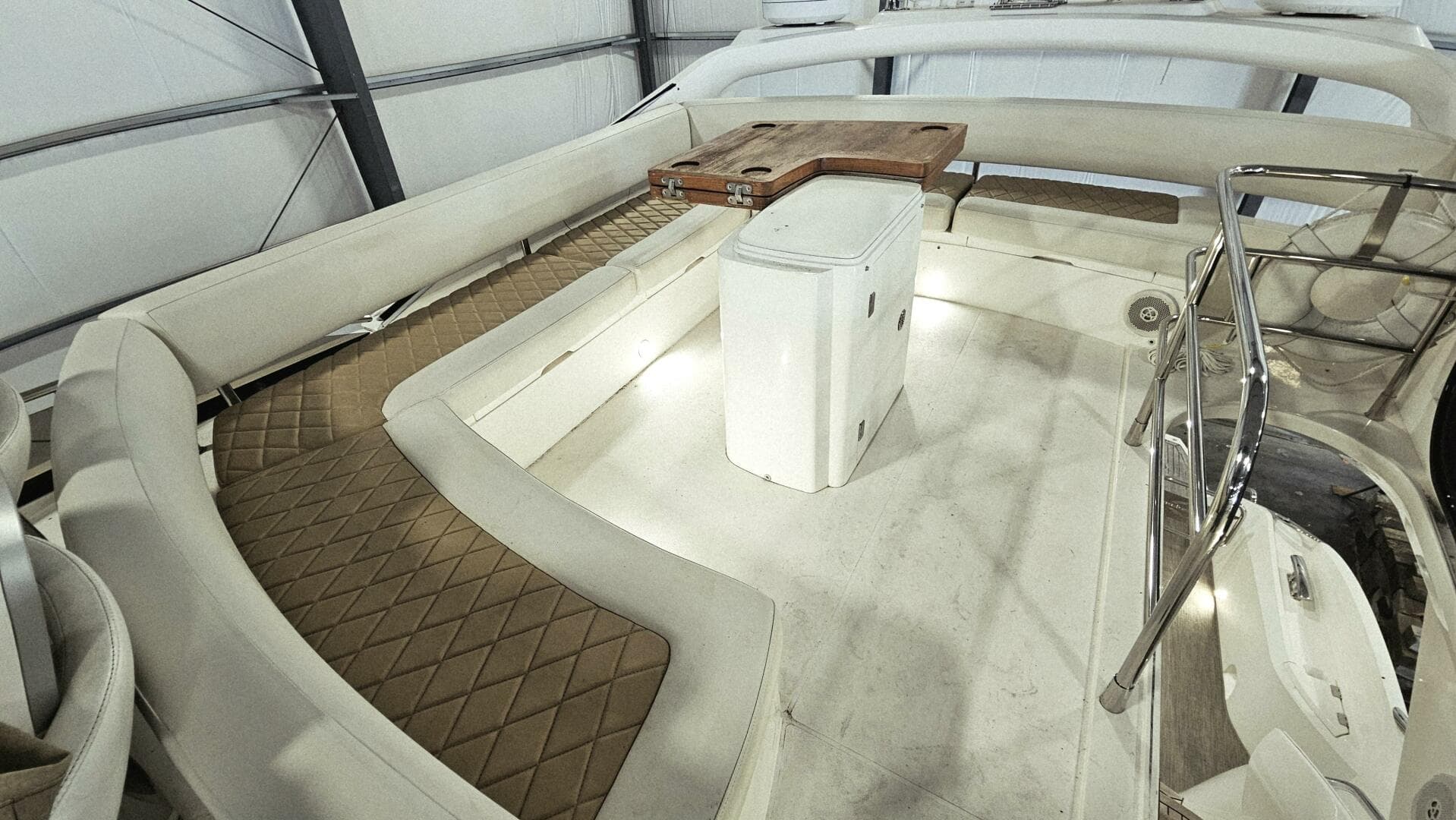 2012 Sunseeker Manhattan 53 — photo 77
