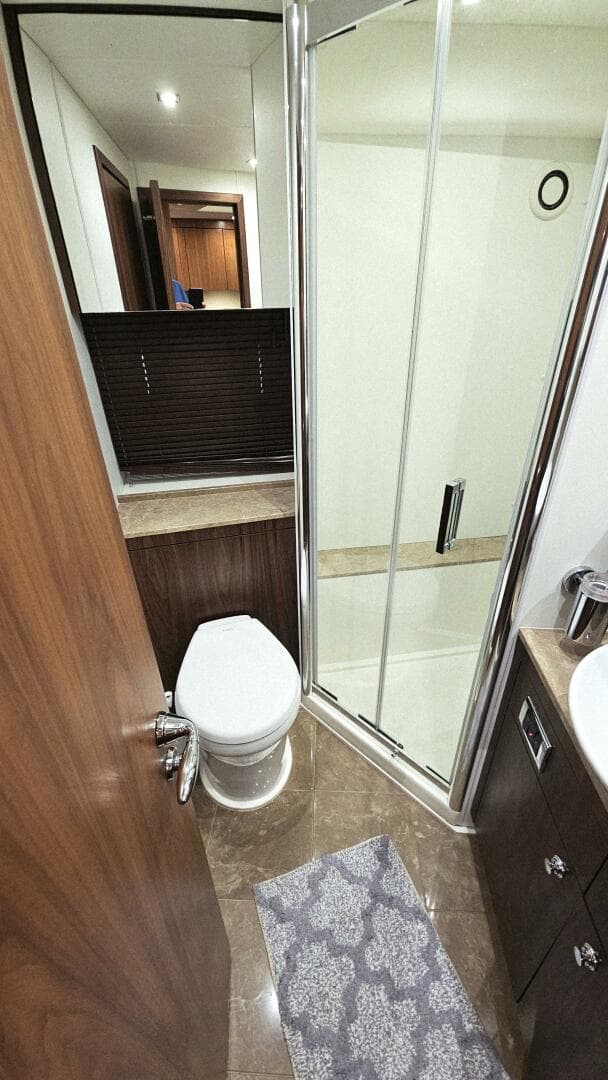 2012 Sunseeker Manhattan 53 — photo 75