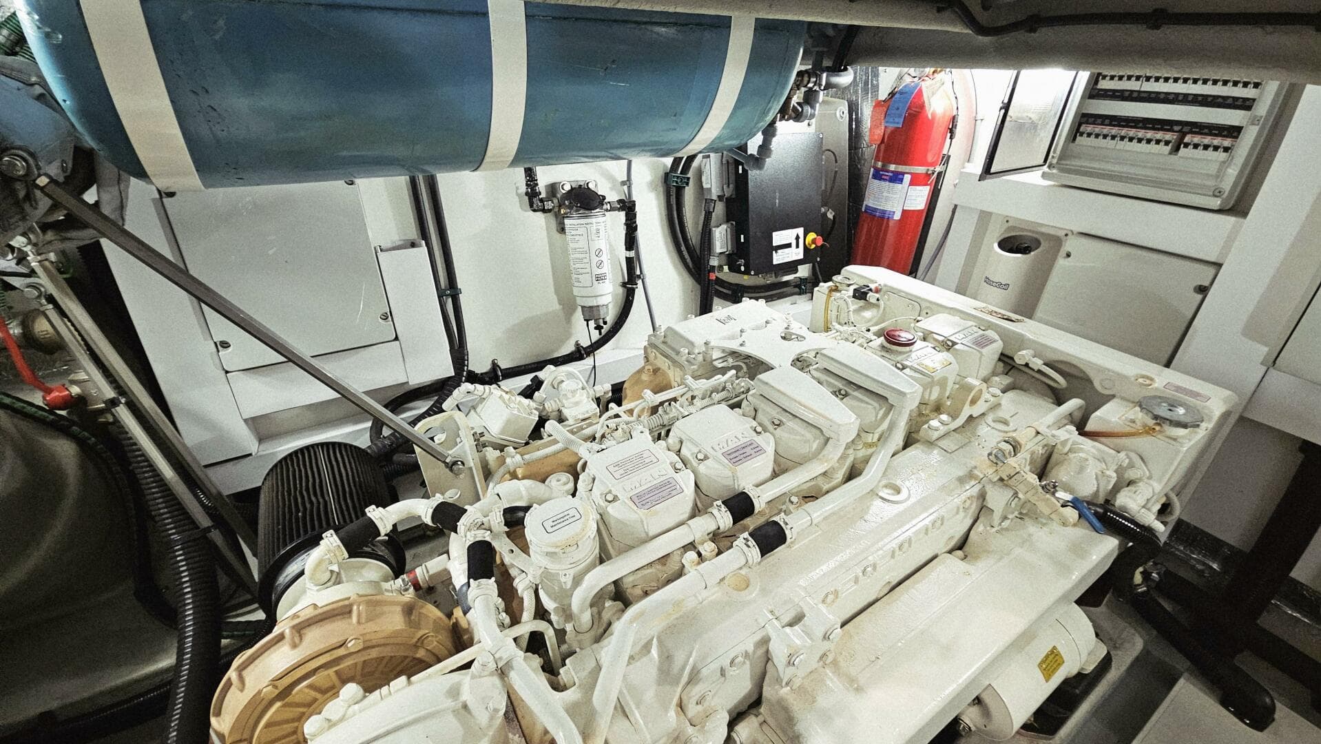 2012 Sunseeker Manhattan 53 — photo 89