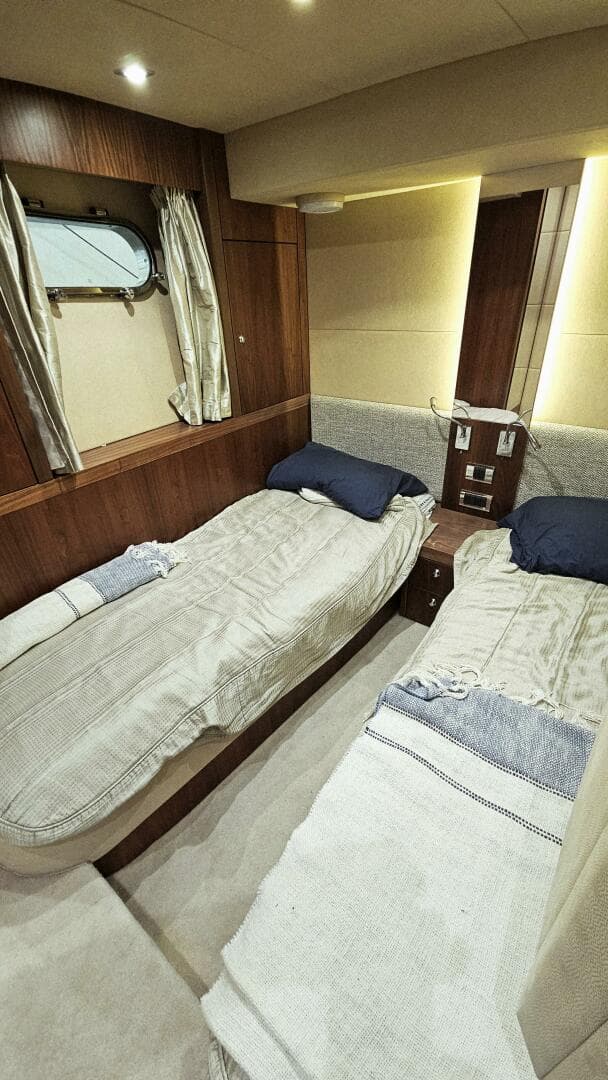 2012 Sunseeker Manhattan 53 — photo 69