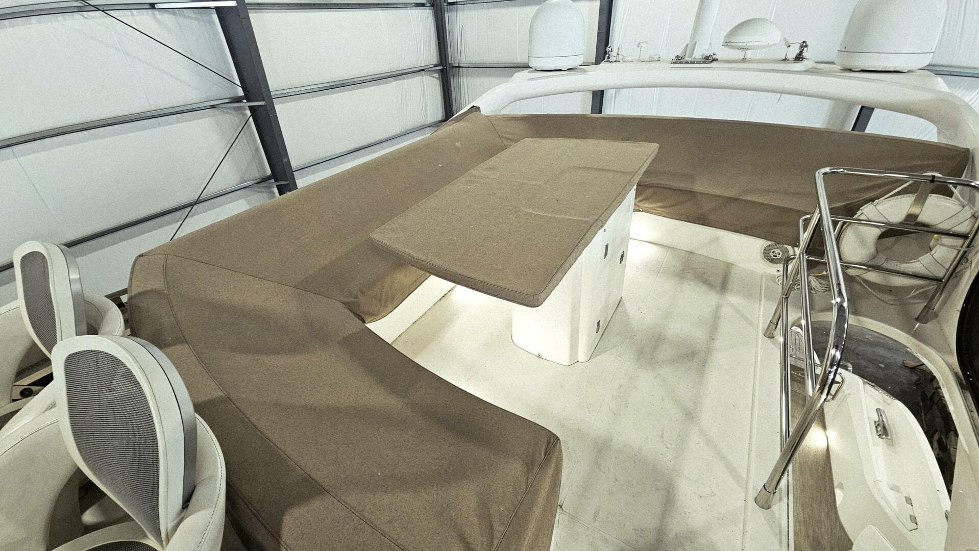 2012 Sunseeker Manhattan 53 — photo 80