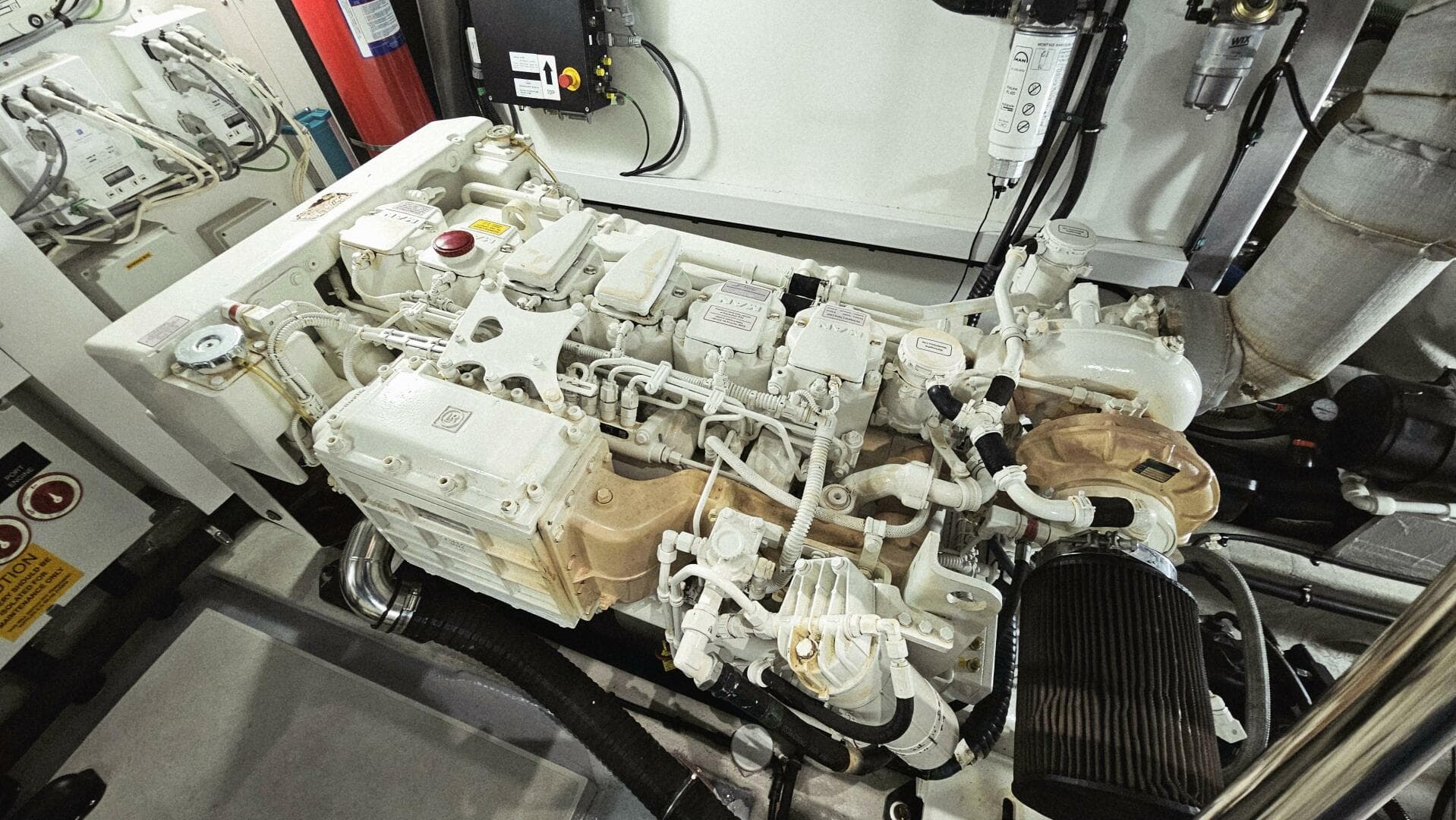 2012 Sunseeker Manhattan 53 — photo 86