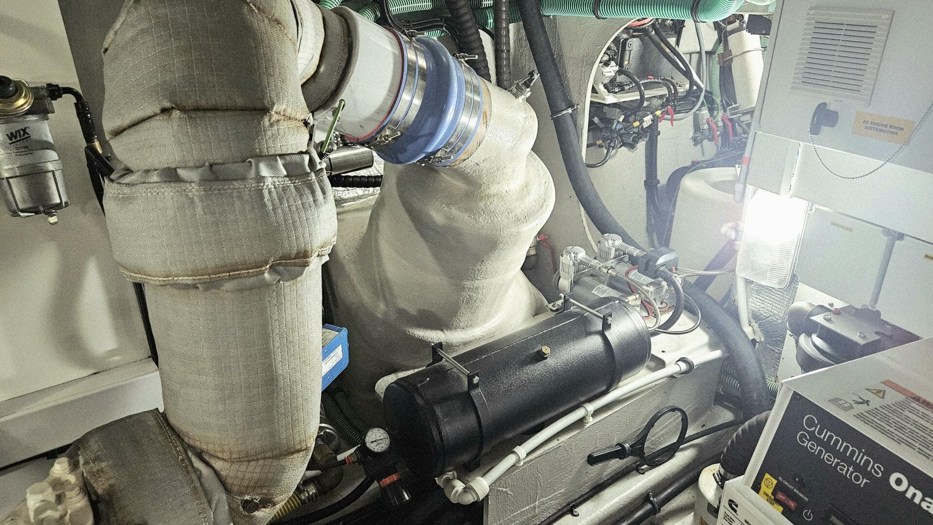 2012 Sunseeker Manhattan 53 — photo 84