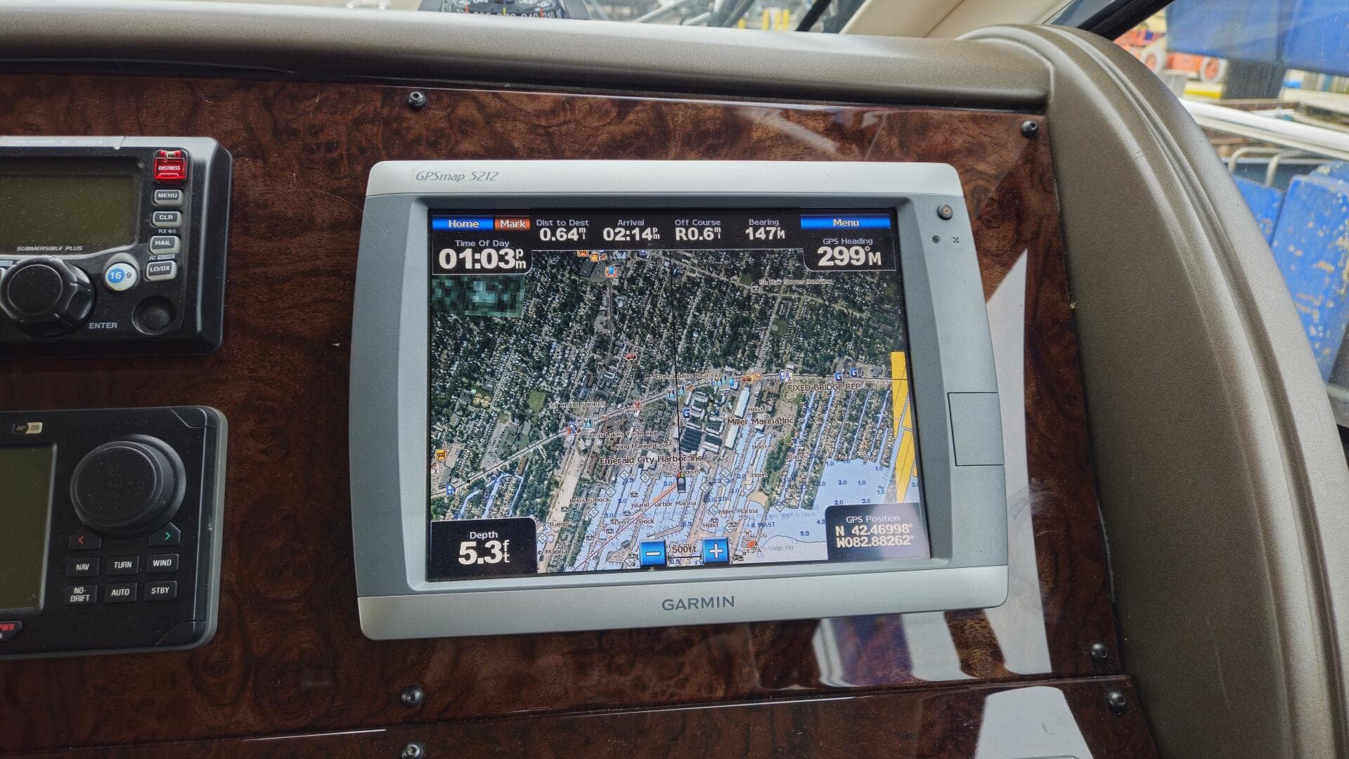 2012 Sunseeker Manhattan 53 — photo 48